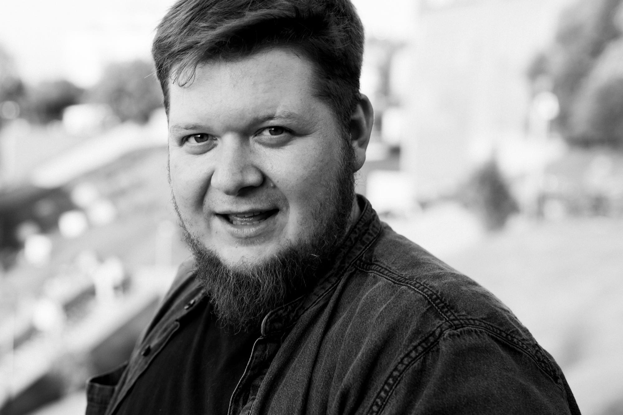 Евгений. Фотограф в Тюмени Даша Михнова. Портреты, фотопроекты, фотодни