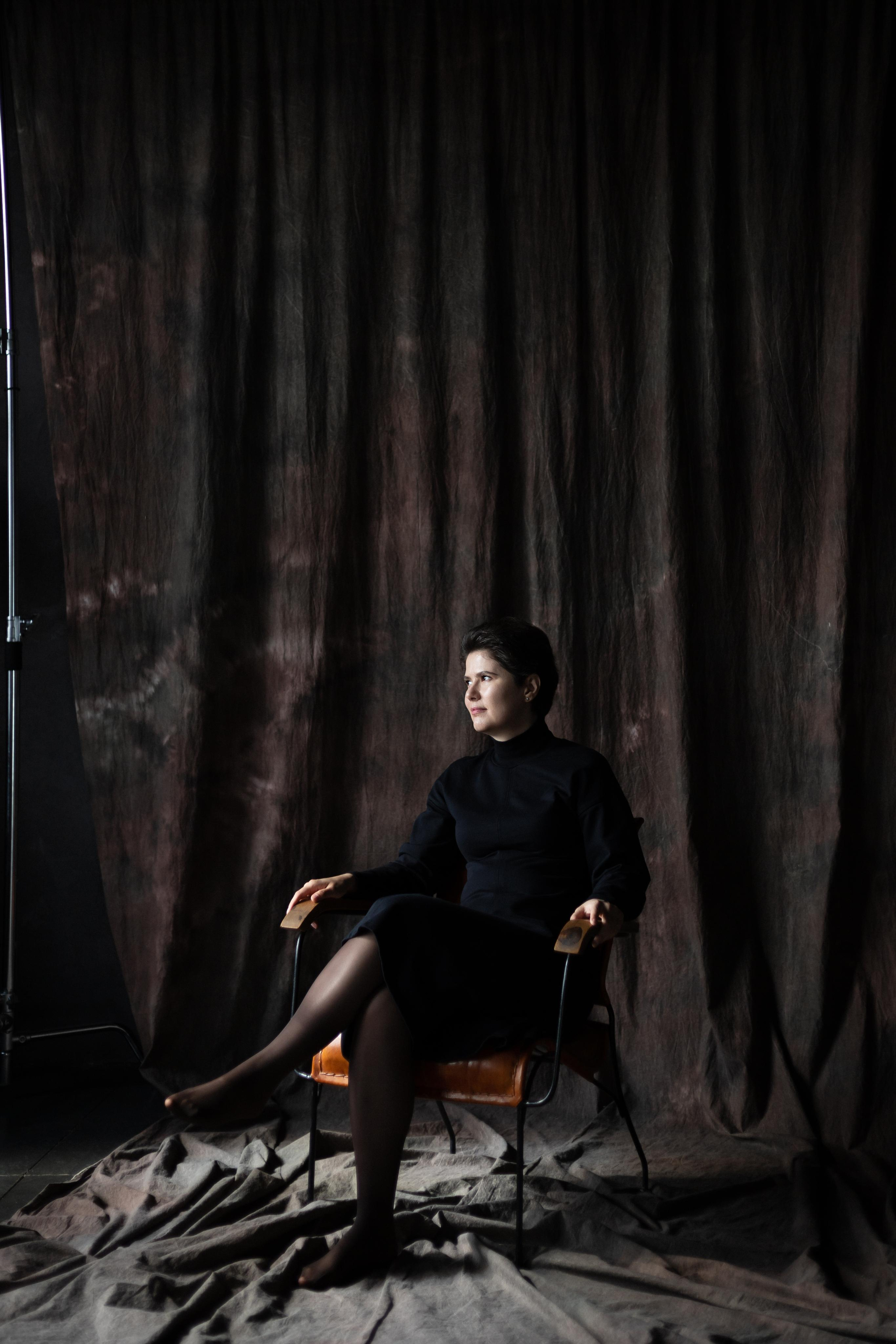 Ирина. Фотограф в Тюмени Даша Михнова. Портреты, фотопроекты, фотодни