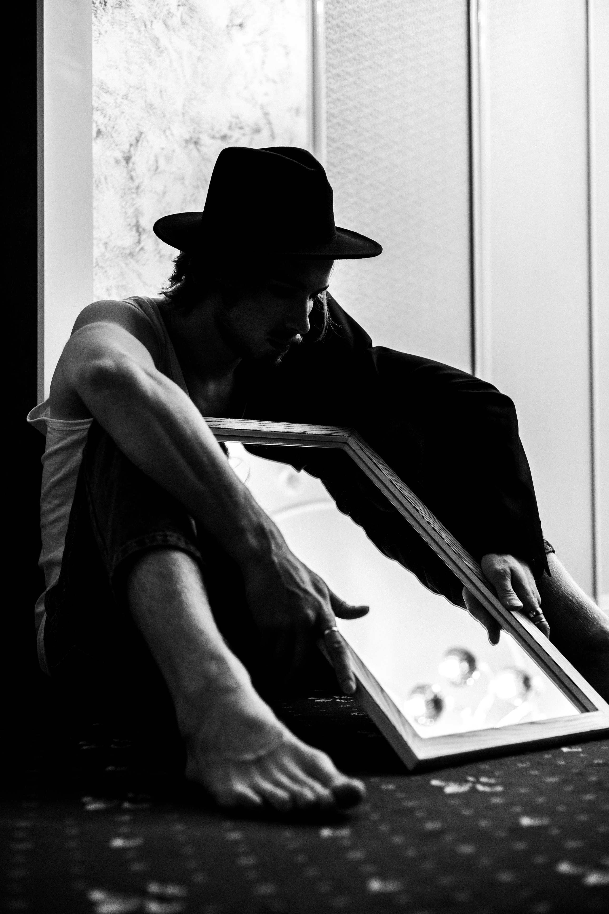 Никита. Фотограф в Тюмени Даша Михнова. Портреты, фотопроекты, фотодни