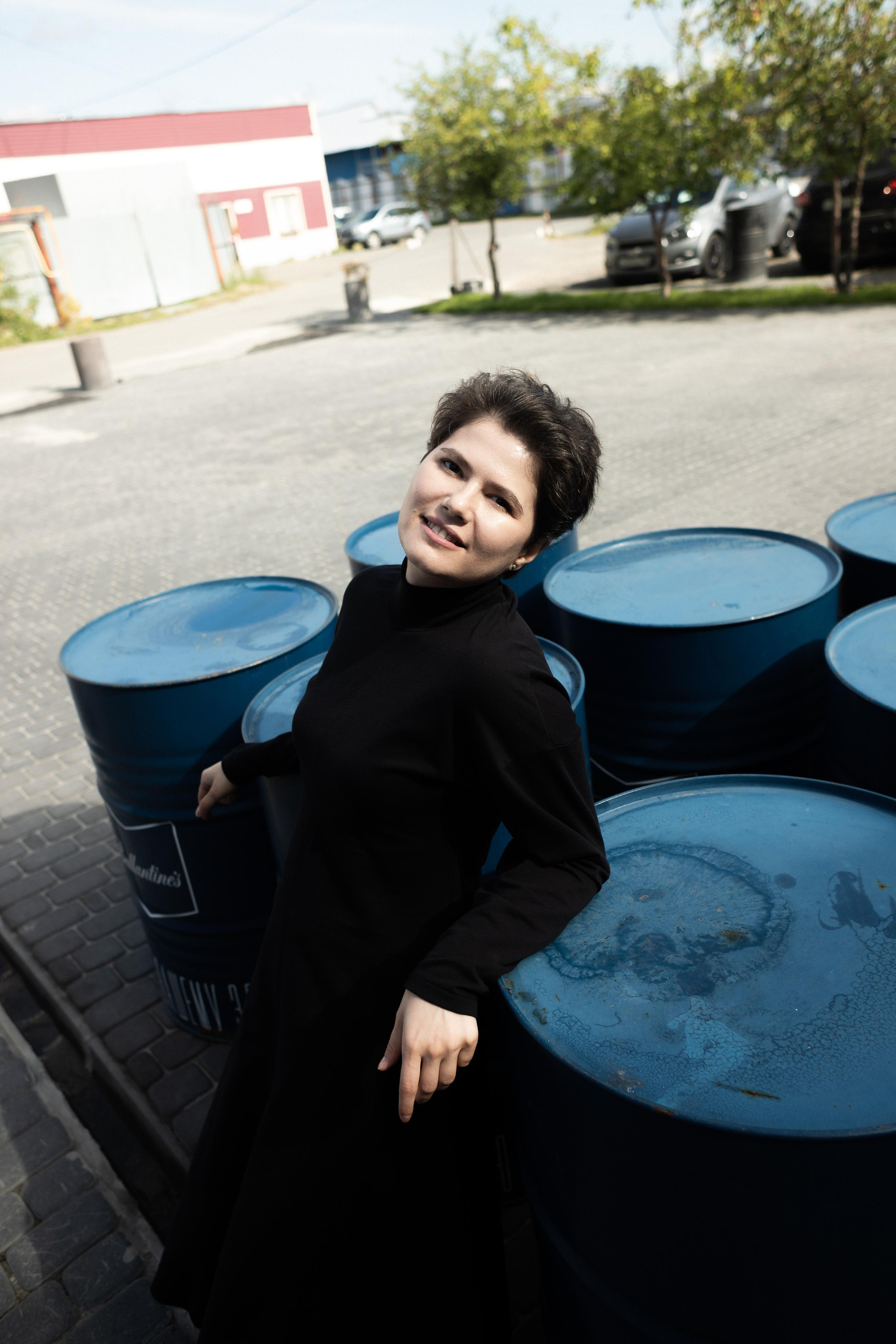 Ирина. Фотограф в Тюмени Даша Михнова. Портреты, фотопроекты, фотодни