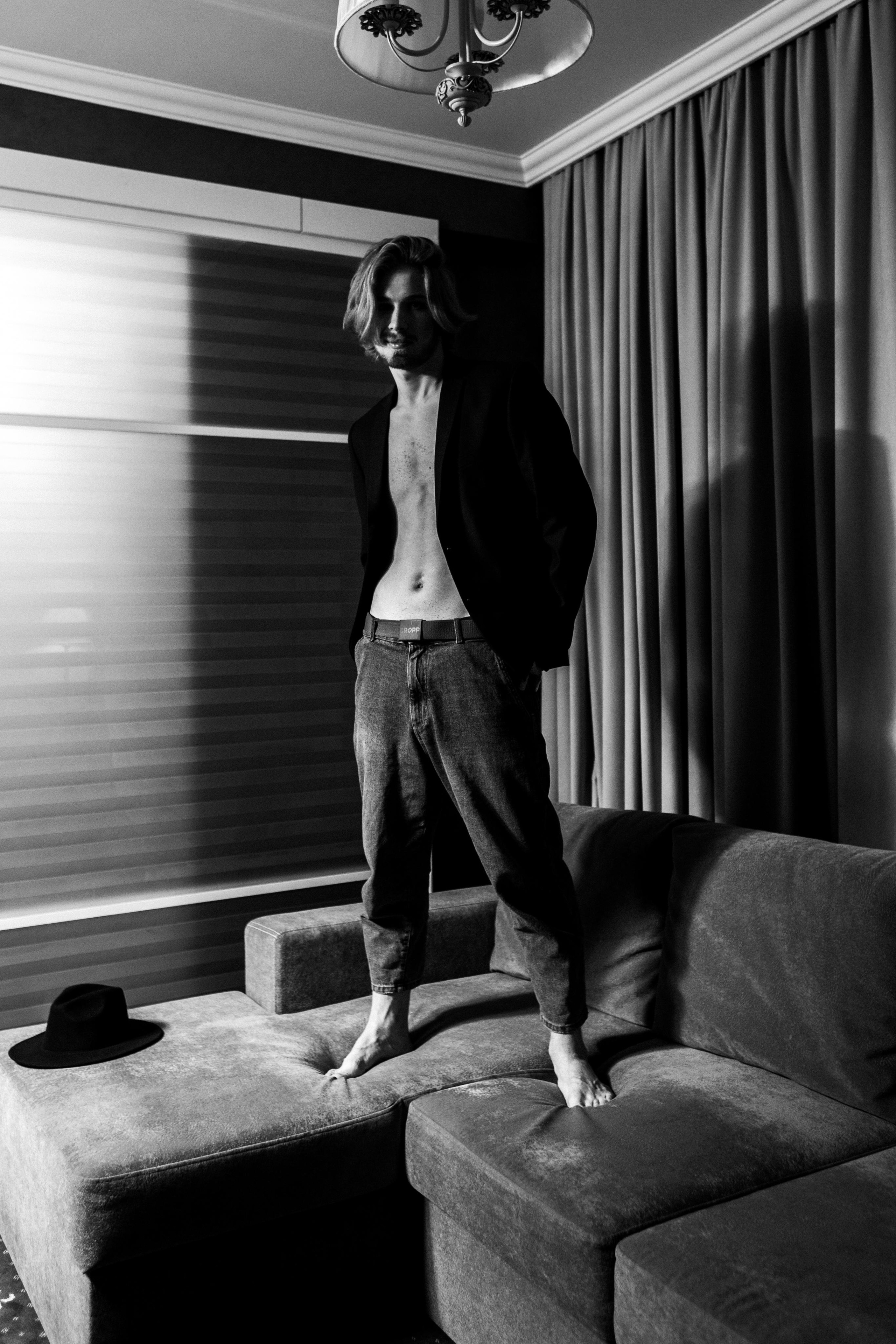 Никита. Фотограф в Тюмени Даша Михнова. Портреты, фотопроекты, фотодни