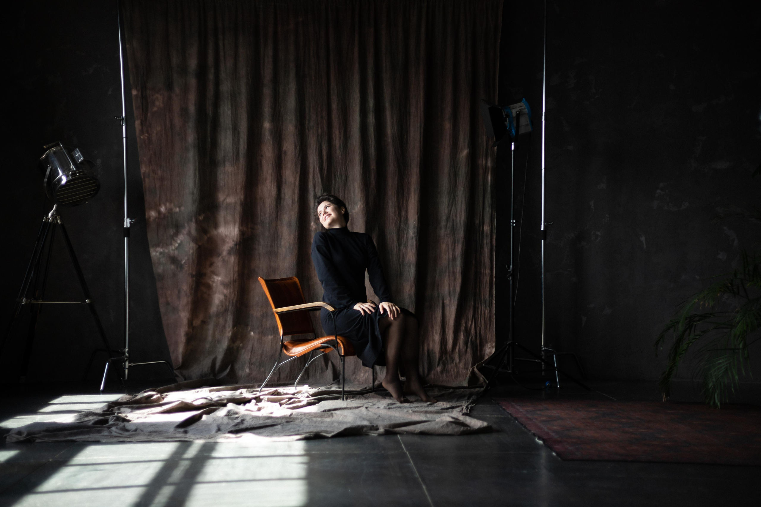 Ирина. Фотограф в Тюмени Даша Михнова. Портреты, фотопроекты, фотодни