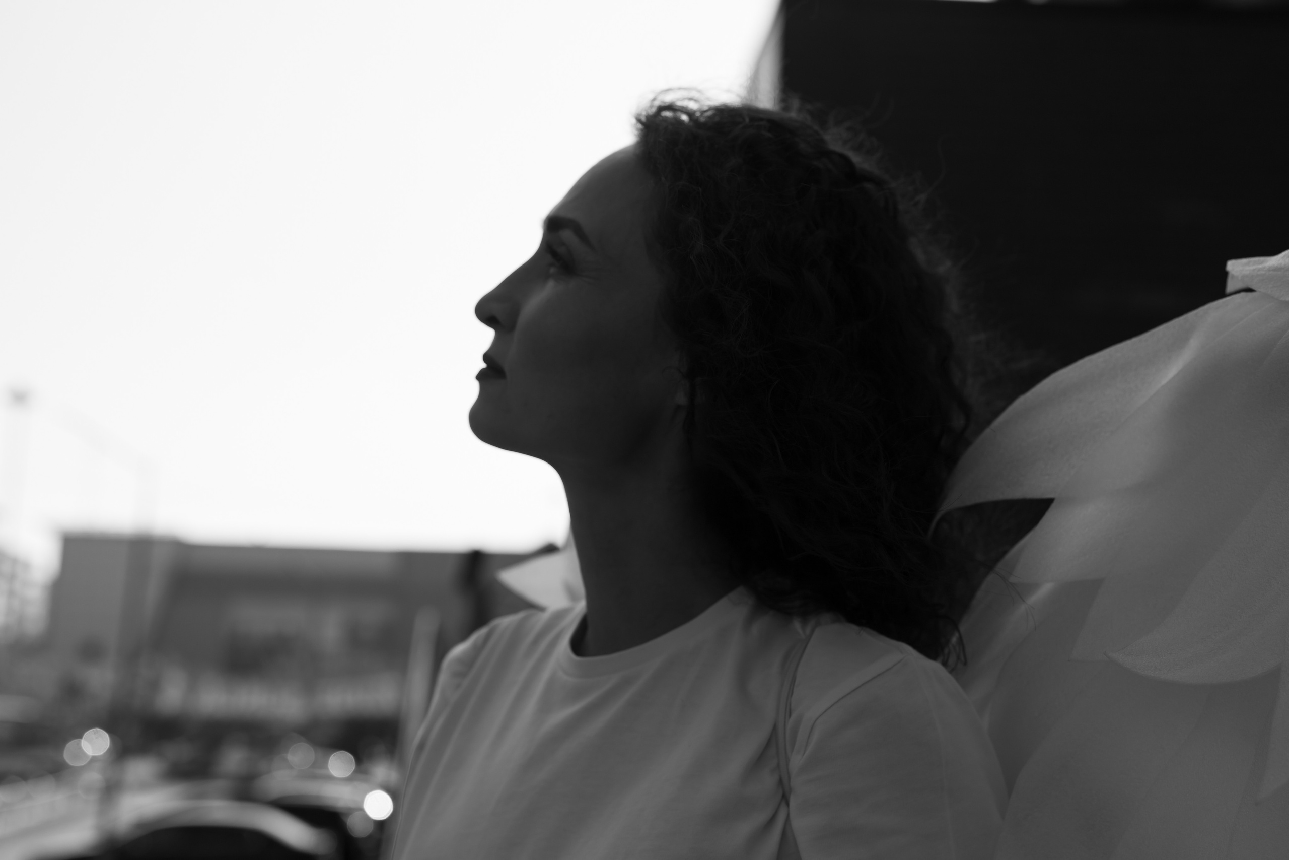 Городские ангелы. Фотограф в Тюмени Даша Михнова. Портреты, фотопроекты, фотодни