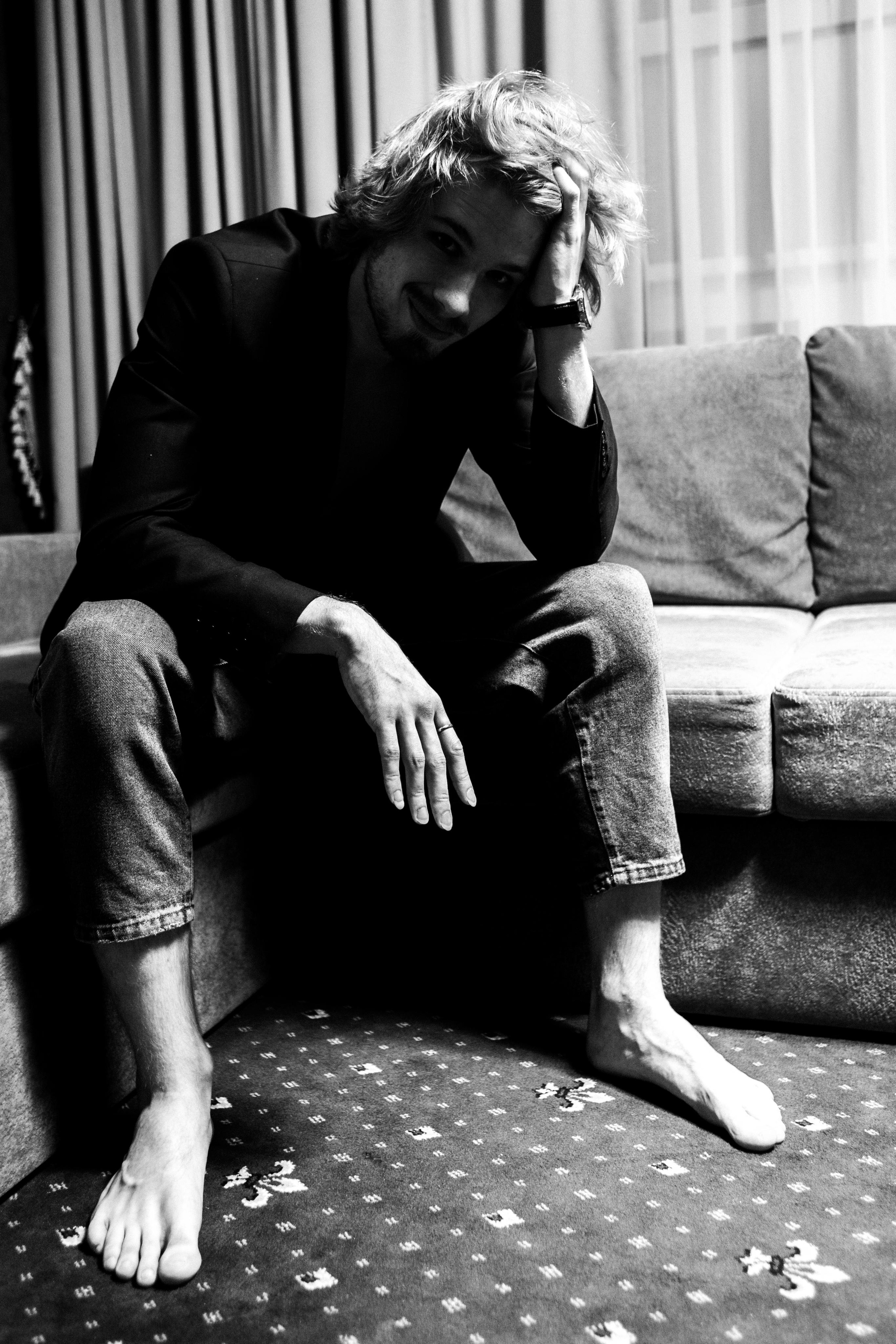 Никита. Фотограф в Тюмени Даша Михнова. Портреты, фотопроекты, фотодни