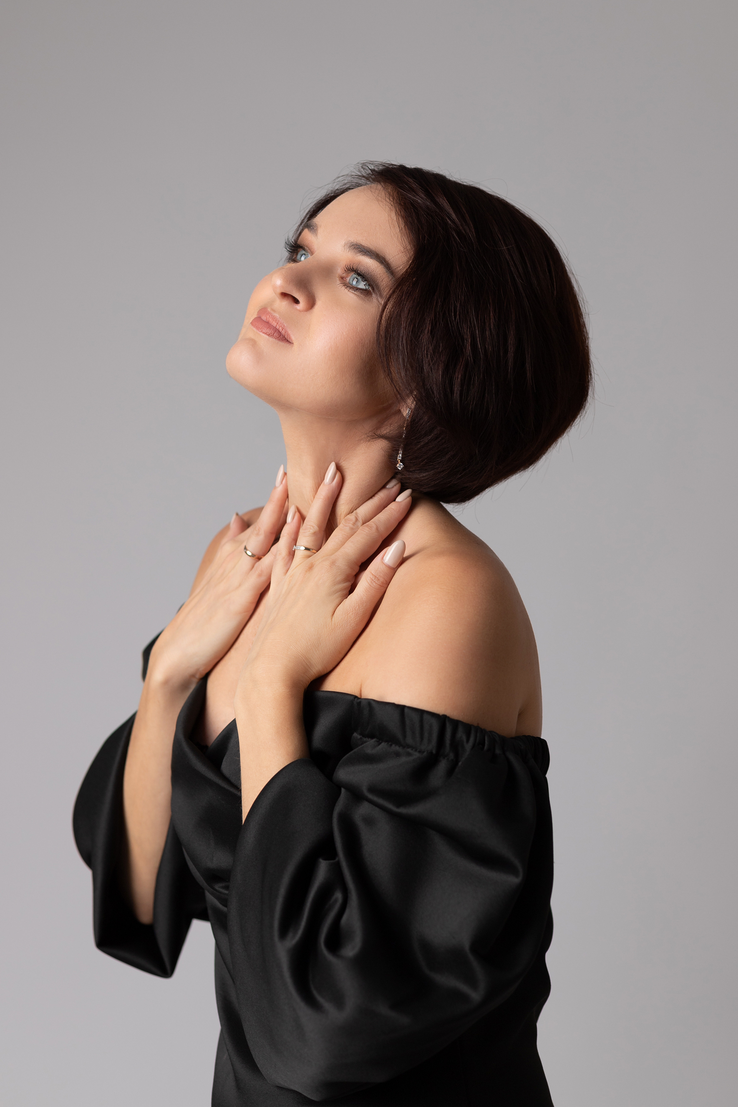 Светлана. Фотограф в Тюмени Даша Михнова. Портреты, фотопроекты, фотодни