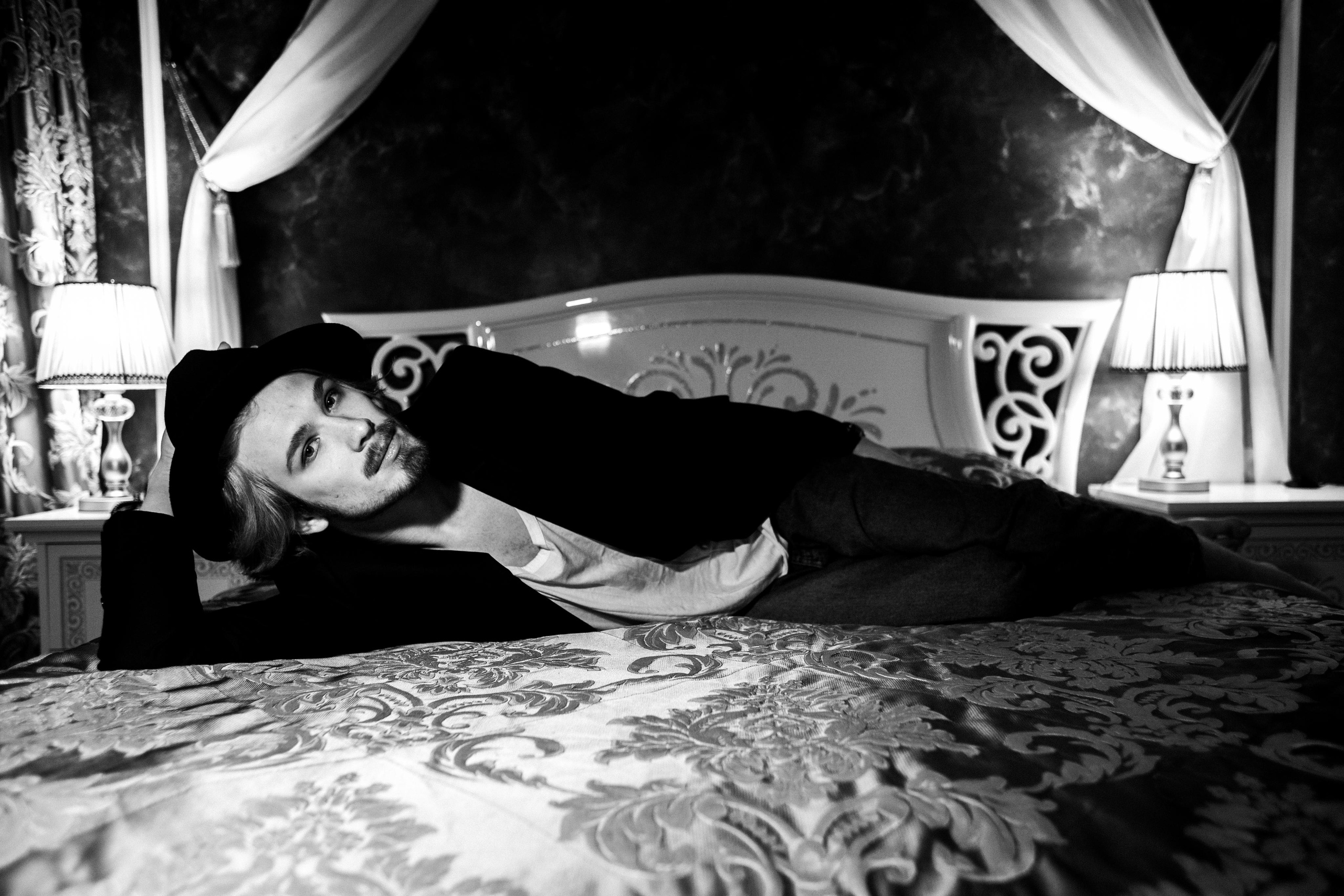 Никита. Фотограф в Тюмени Даша Михнова. Портреты, фотопроекты, фотодни