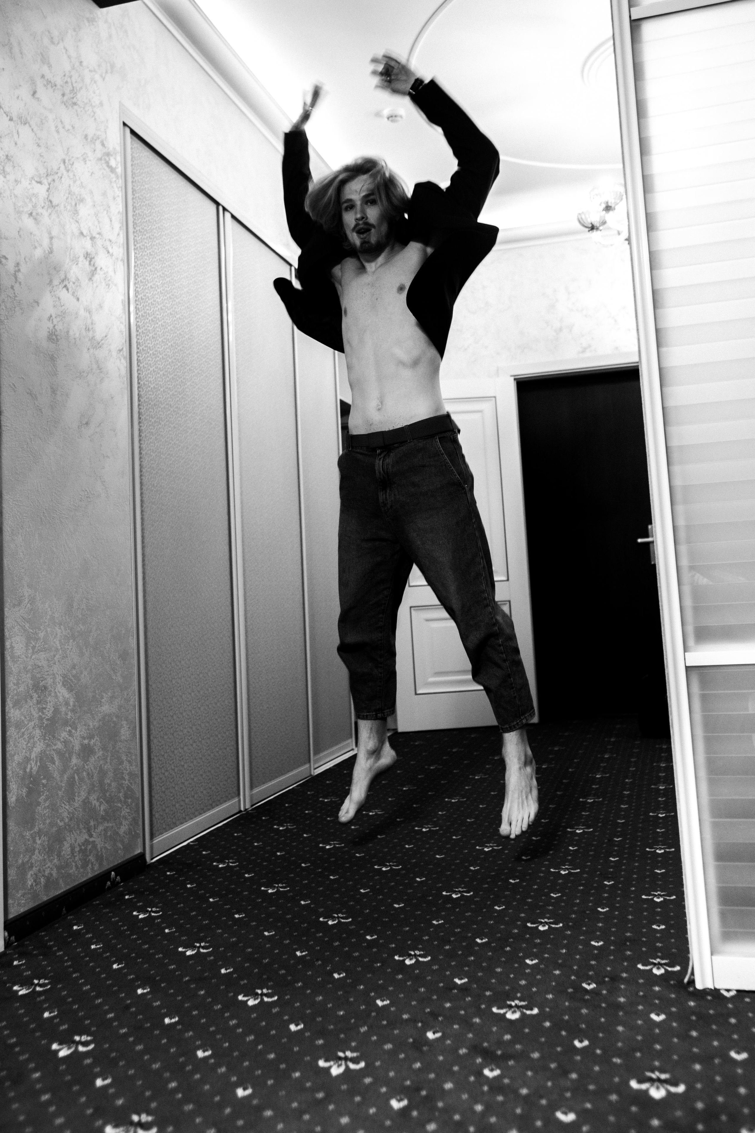 Никита. Фотограф в Тюмени Даша Михнова. Портреты, фотопроекты, фотодни