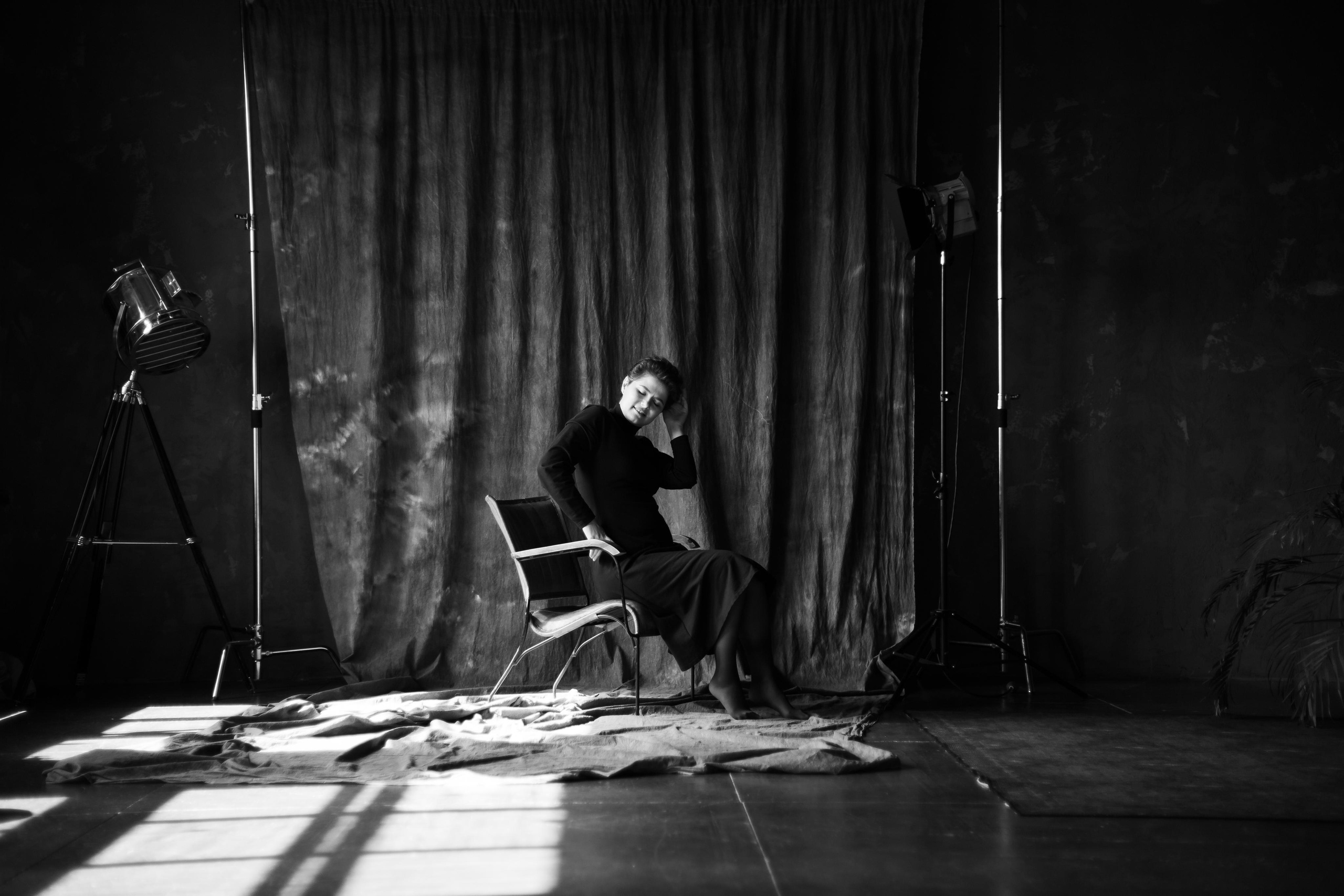 Ирина. Фотограф в Тюмени Даша Михнова. Портреты, фотопроекты, фотодни