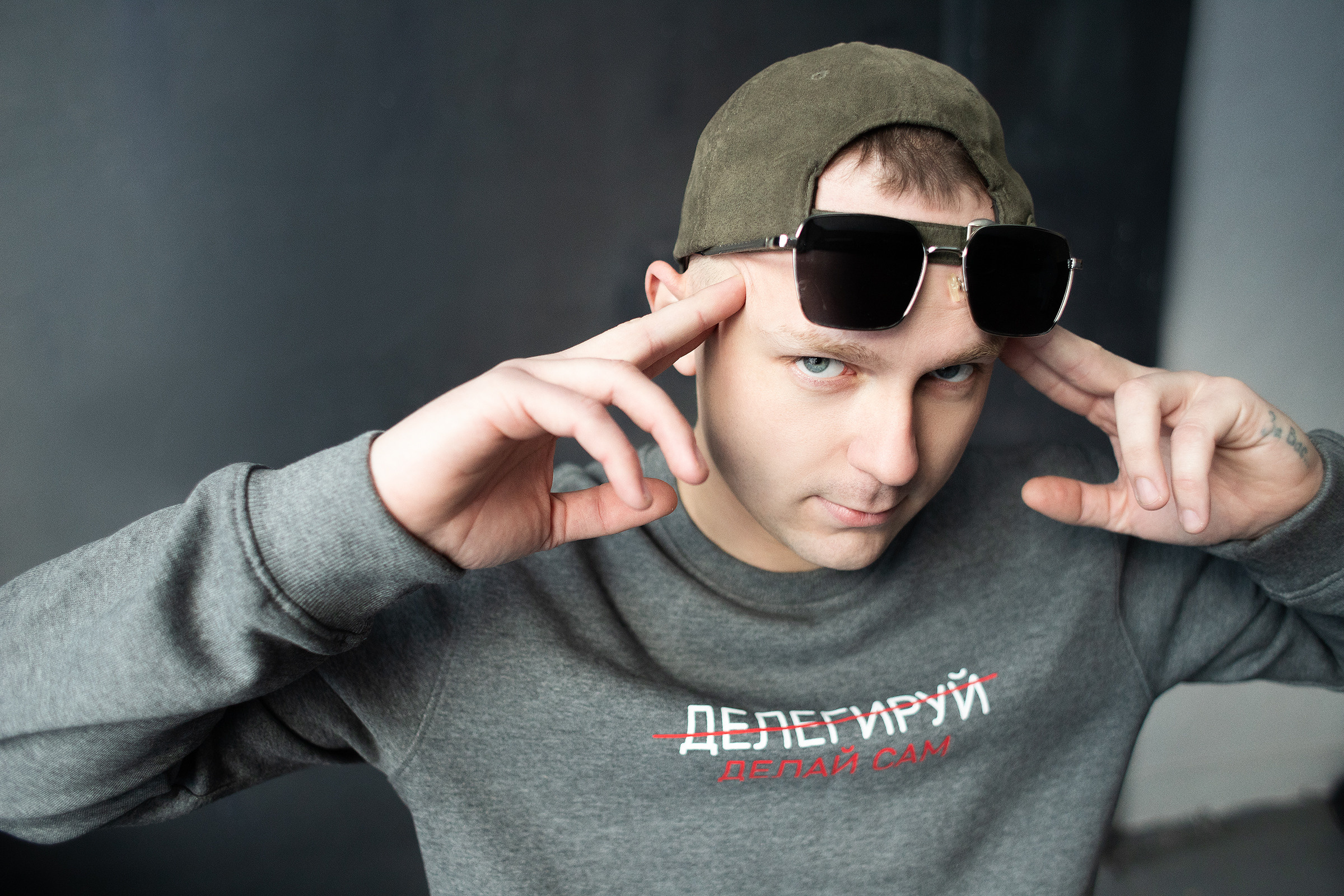 Михаил. Фотограф в Тюмени Даша Михнова. Портреты, фотопроекты, фотодни