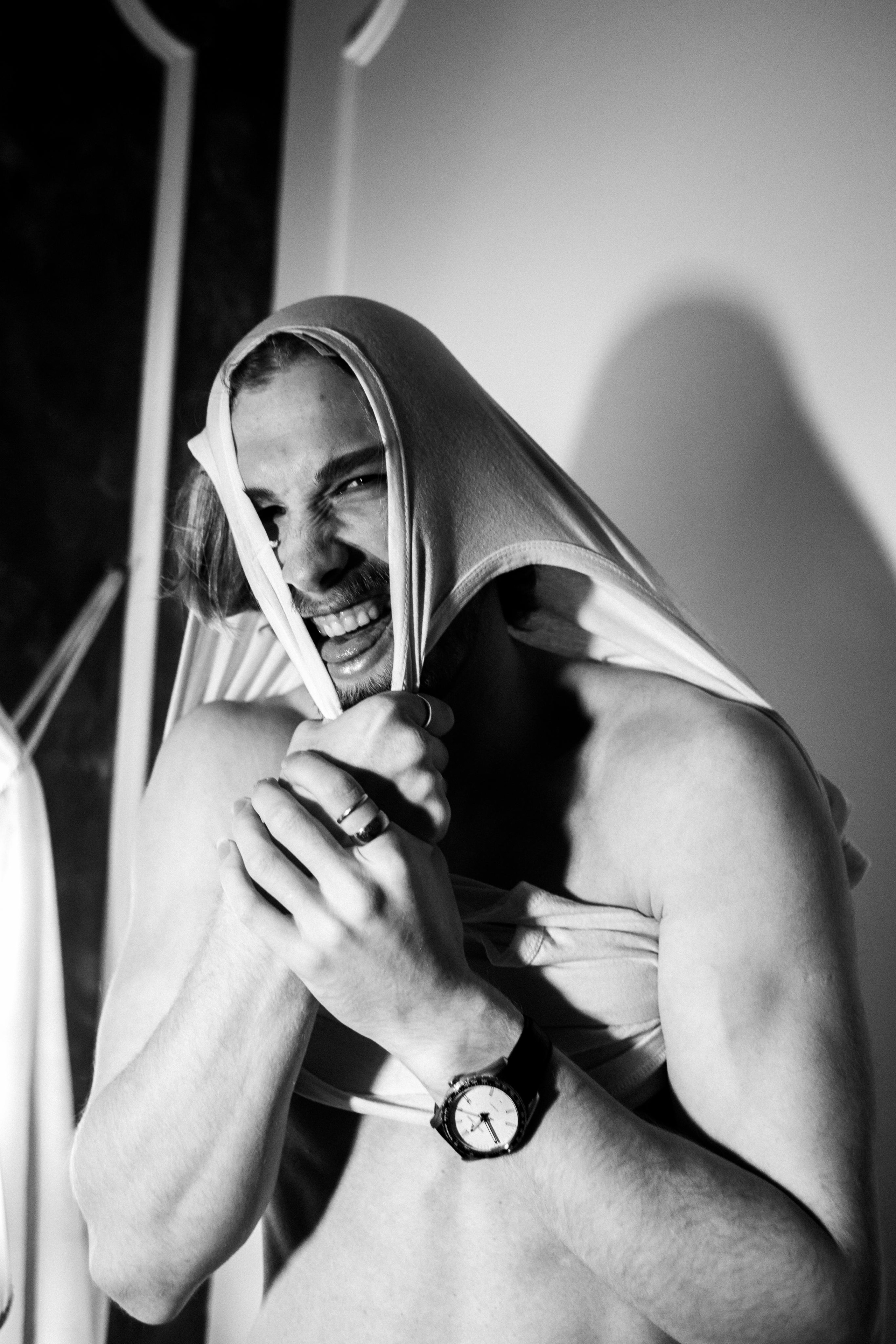 Никита. Фотограф в Тюмени Даша Михнова. Портреты, фотопроекты, фотодни