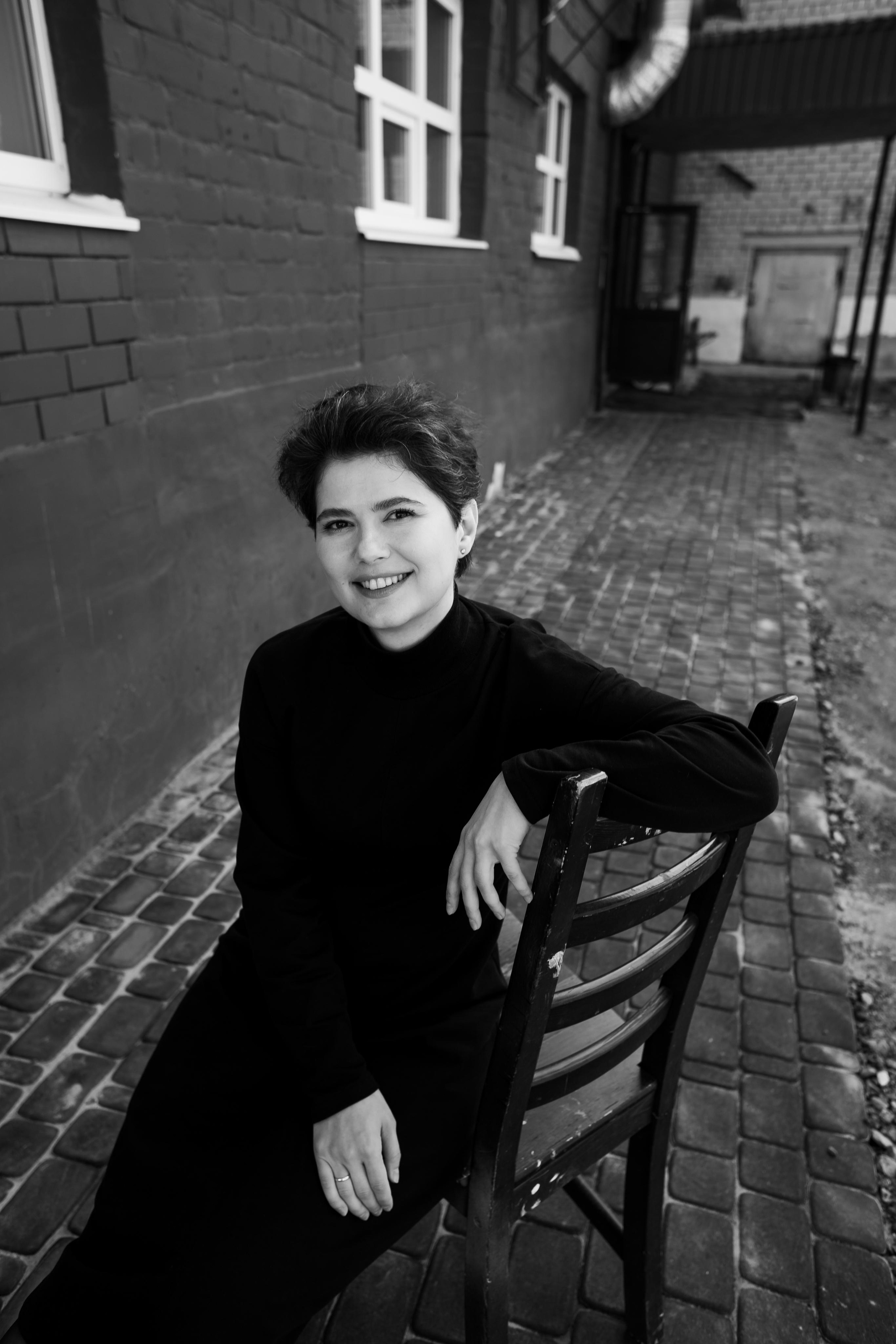 Ирина. Фотограф в Тюмени Даша Михнова. Портреты, фотопроекты, фотодни