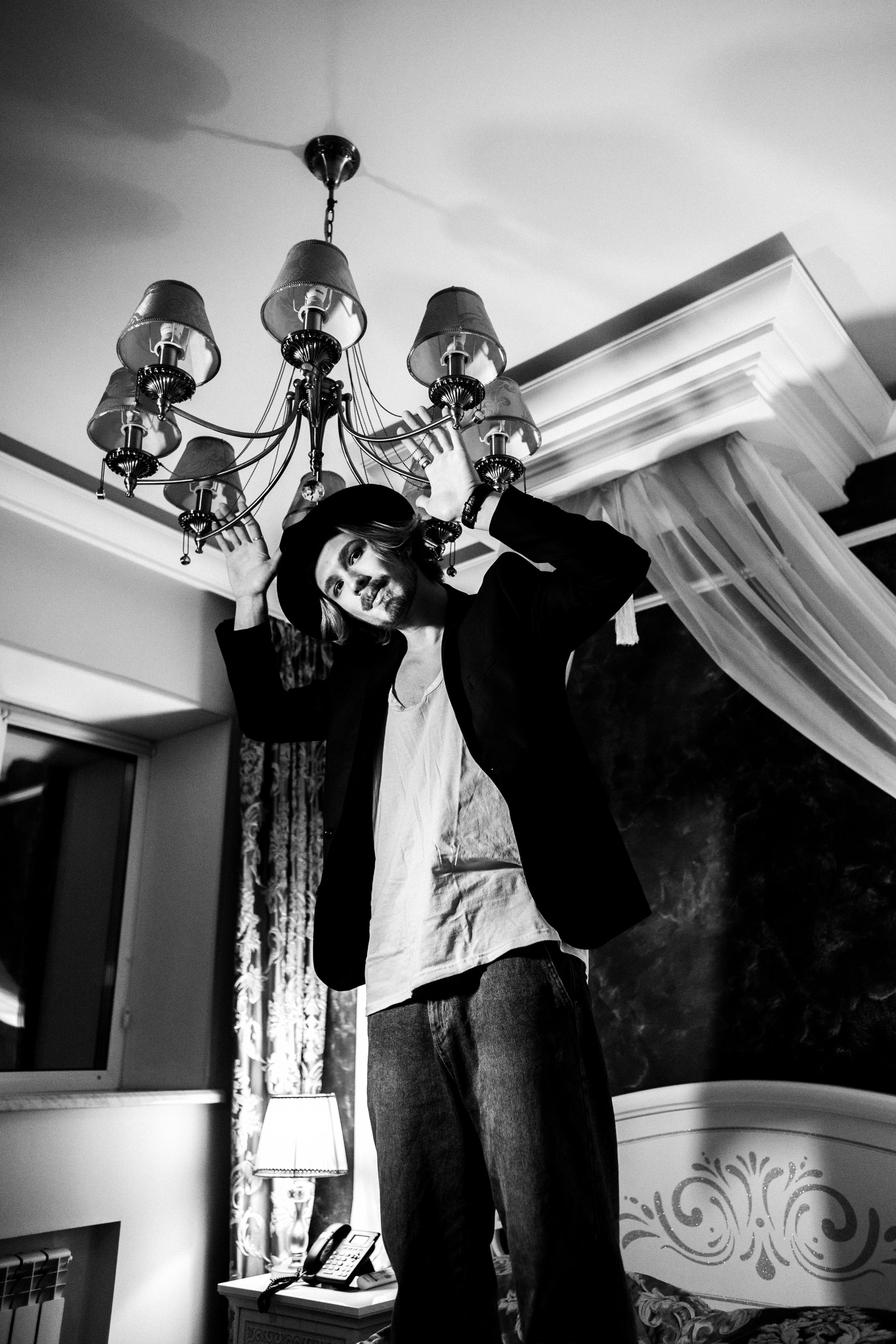 Никита. Фотограф в Тюмени Даша Михнова. Портреты, фотопроекты, фотодни