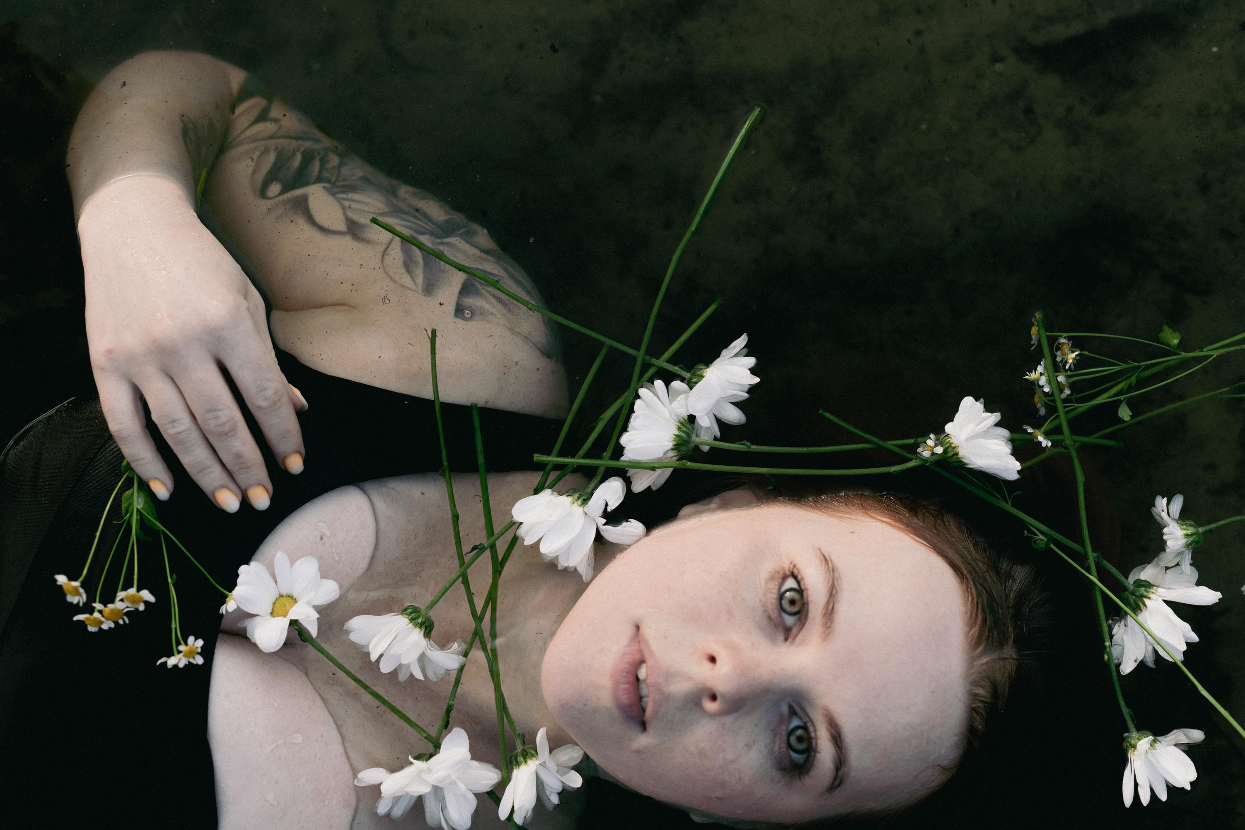 Водоём. Фотограф в Тюмени Даша Михнова. Портреты, фотопроекты, фотодни