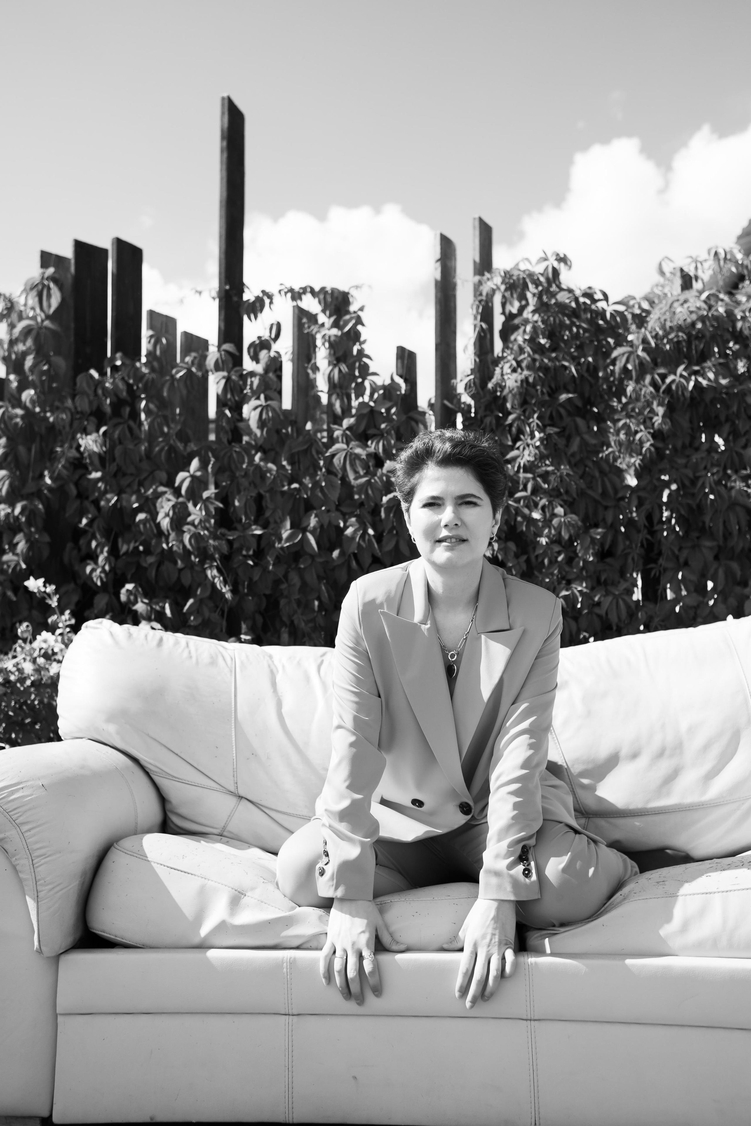 Ирина. Фотограф в Тюмени Даша Михнова. Портреты, фотопроекты, фотодни