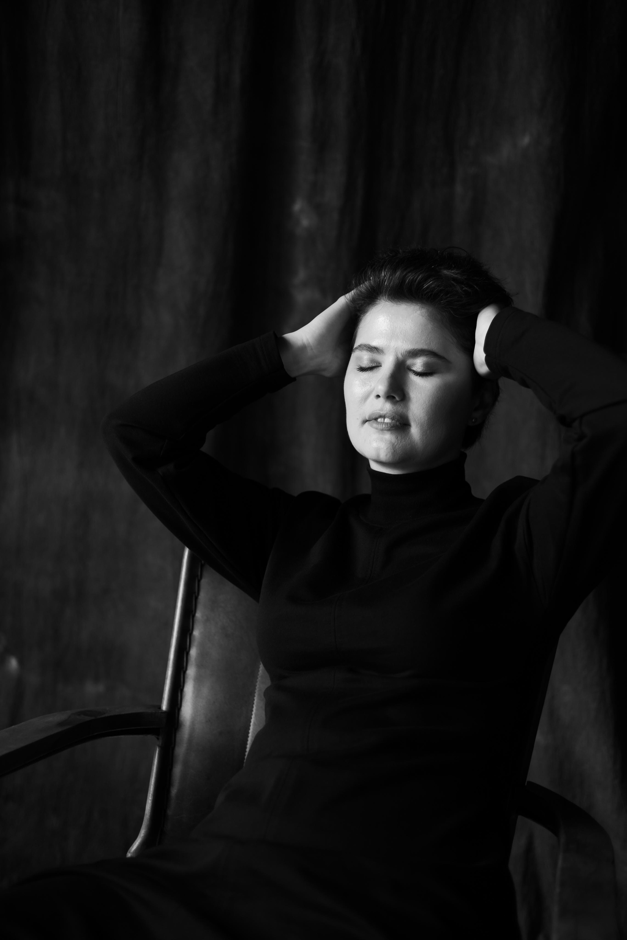 Ирина. Фотограф в Тюмени Даша Михнова. Портреты, фотопроекты, фотодни