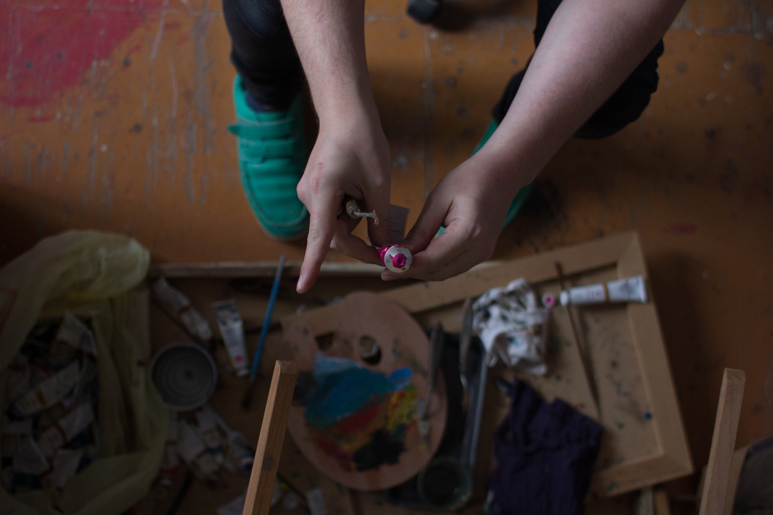 Максим. Фотограф в Тюмени Даша Михнова. Портреты, фотопроекты, фотодни