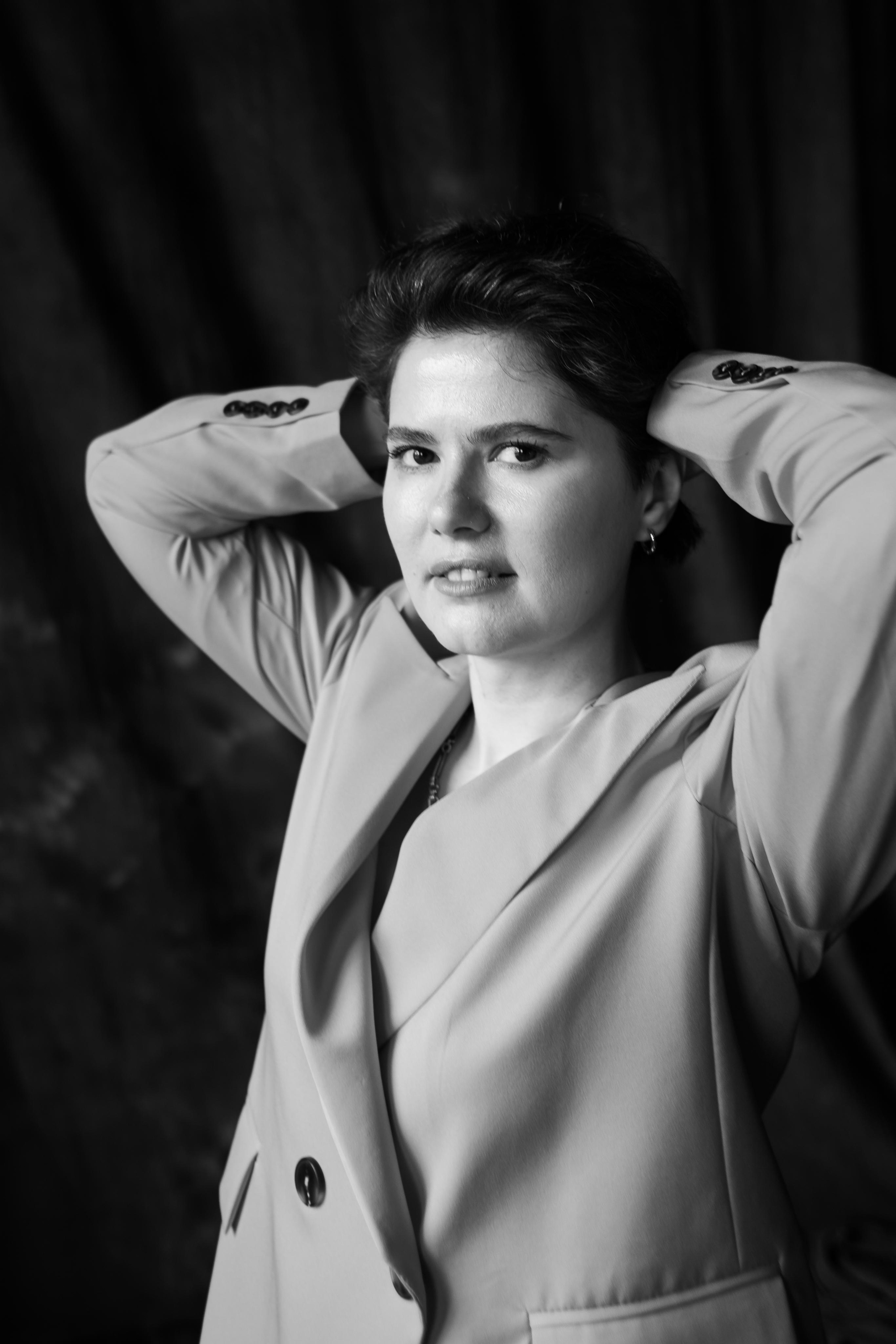 Ирина. Фотограф в Тюмени Даша Михнова. Портреты, фотопроекты, фотодни