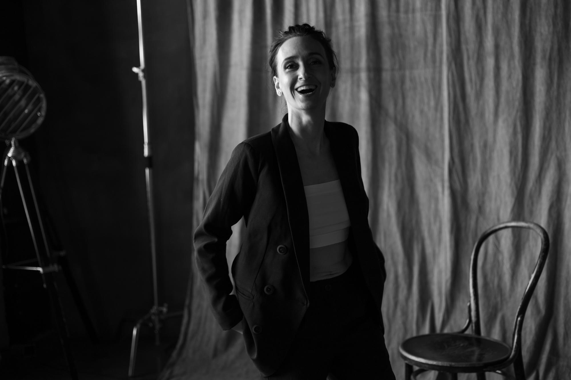 Наташа. Фотограф в Тюмени Даша Михнова. Портреты, фотопроекты, фотодни