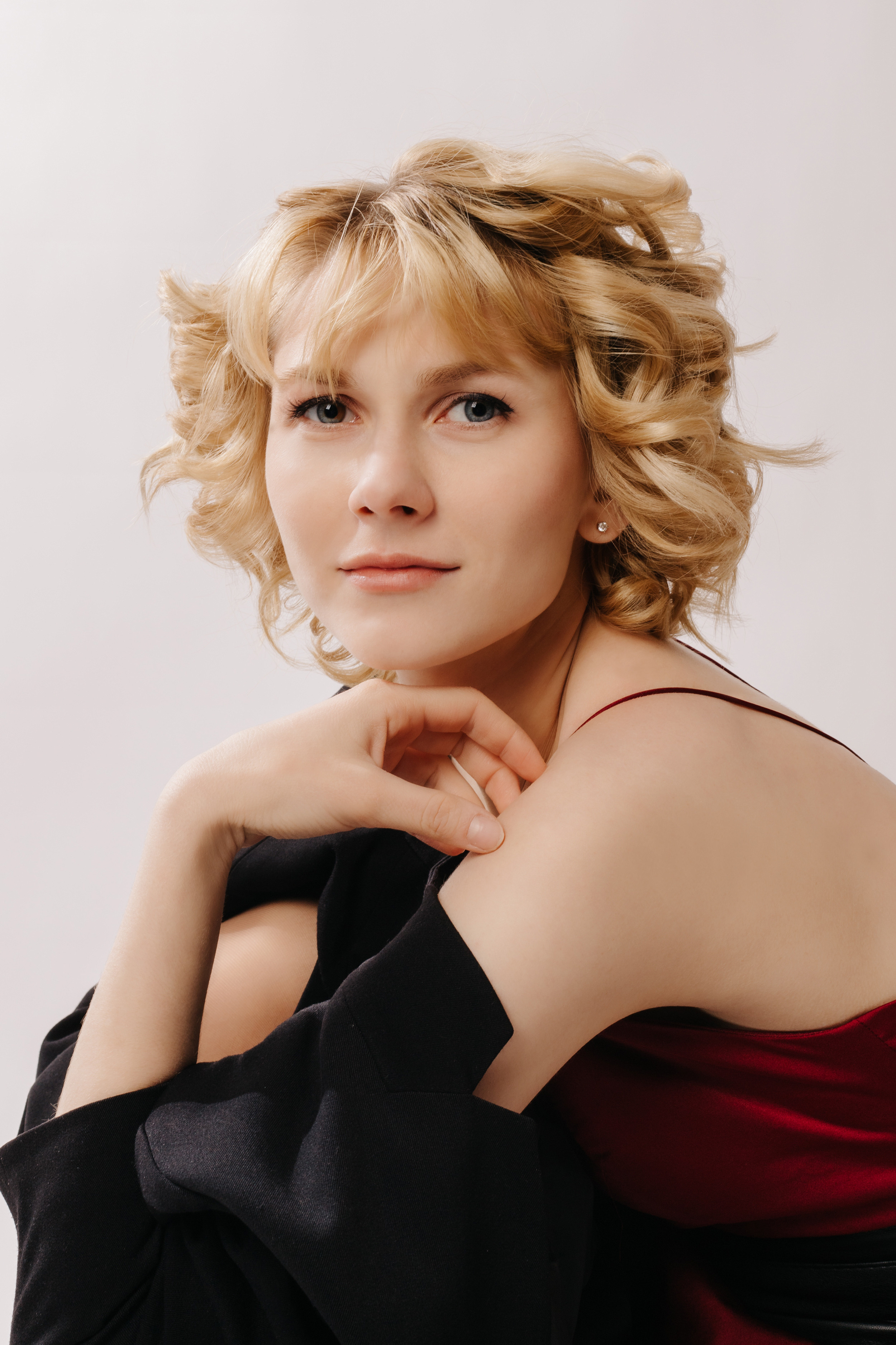 Тамара. Фотограф в Тюмени Даша Михнова. Портреты, фотопроекты, фотодни