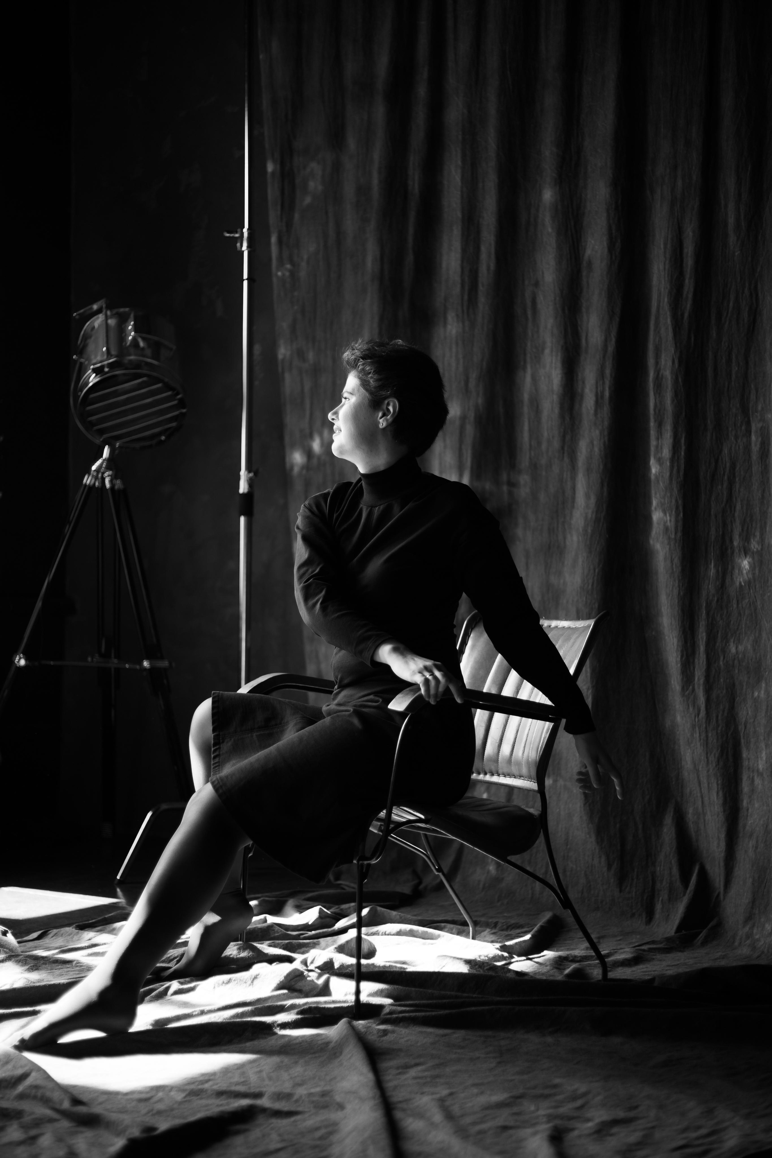 Ирина. Фотограф в Тюмени Даша Михнова. Портреты, фотопроекты, фотодни