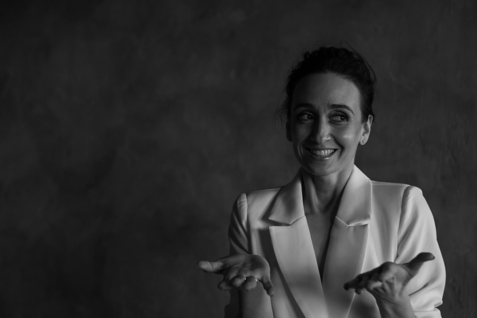 Наташа. Фотограф в Тюмени Даша Михнова. Портреты, фотопроекты, фотодни