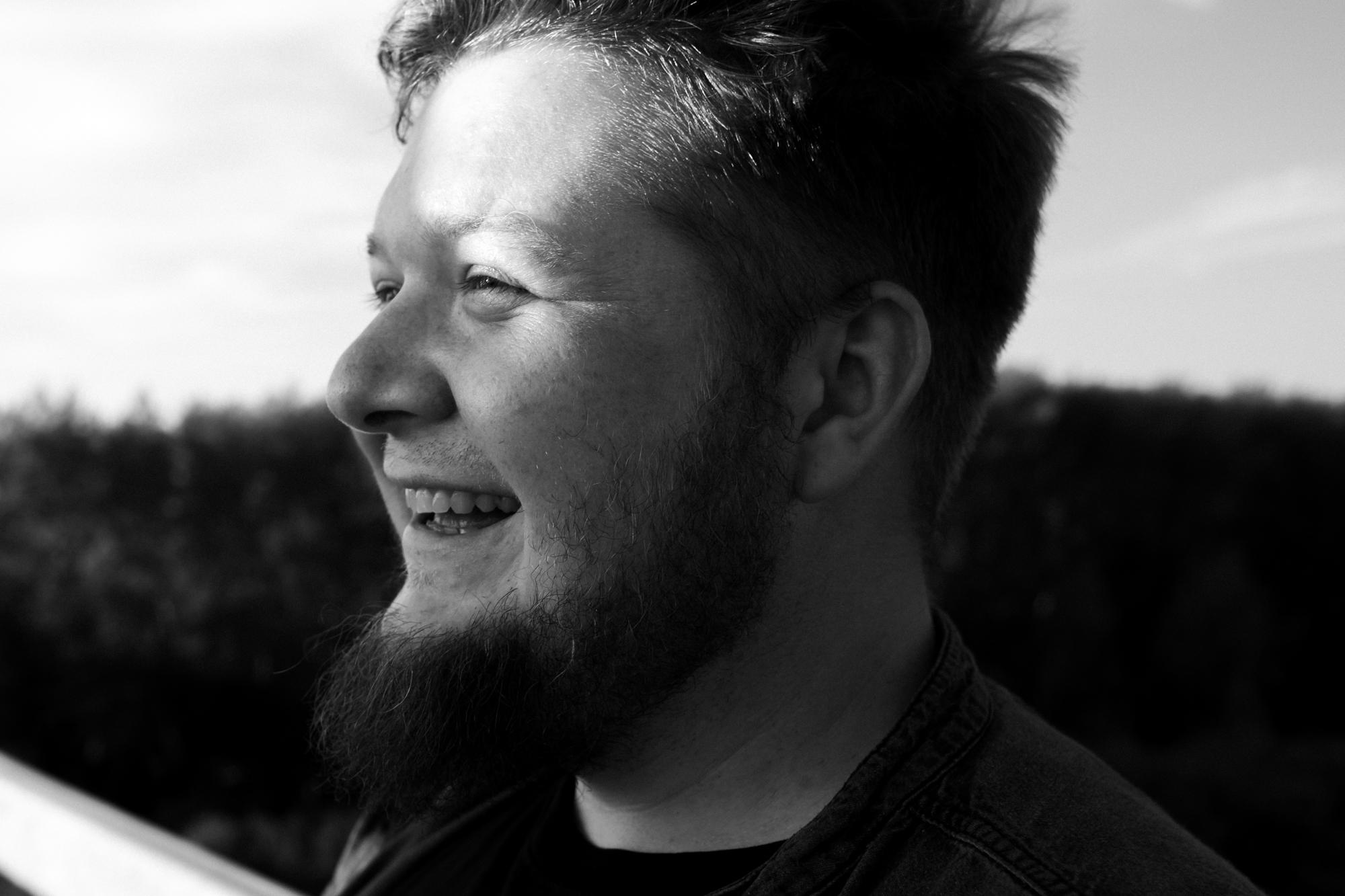 Евгений. Фотограф в Тюмени Даша Михнова. Портреты, фотопроекты, фотодни