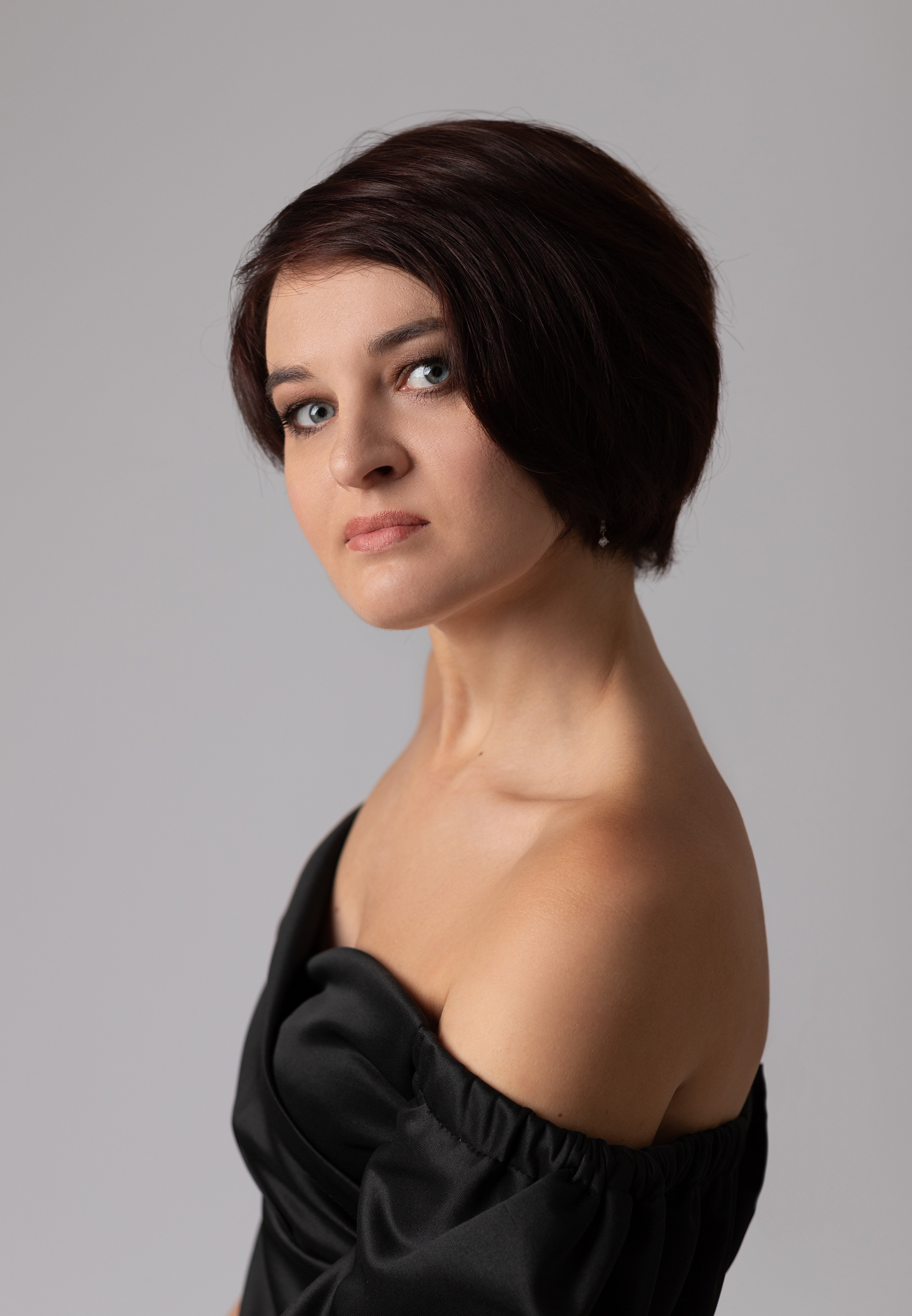 Светлана. Фотограф в Тюмени Даша Михнова. Портреты, фотопроекты, фотодни