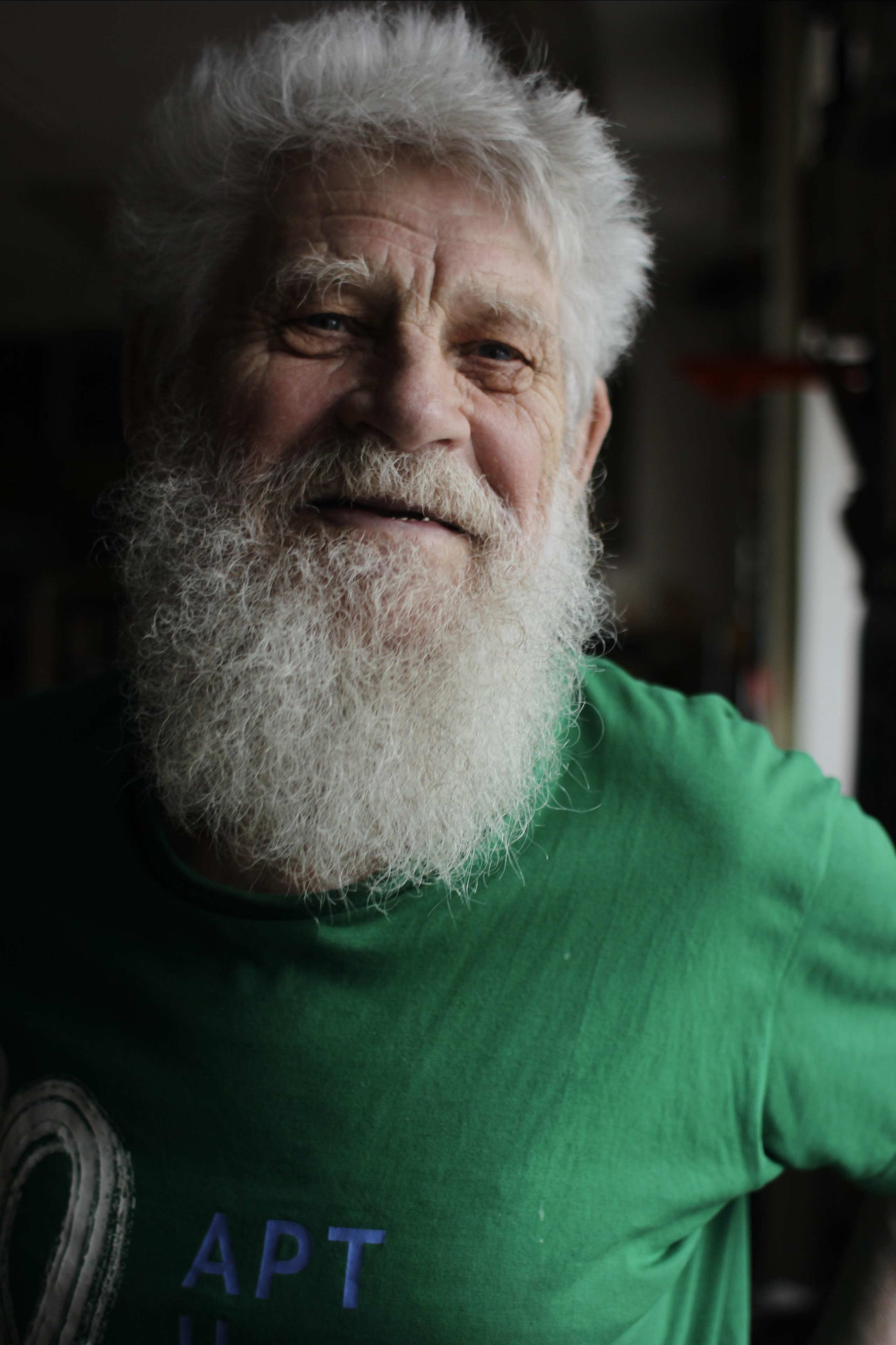 Художник Юрий Антонович Рыбьяков, 2019