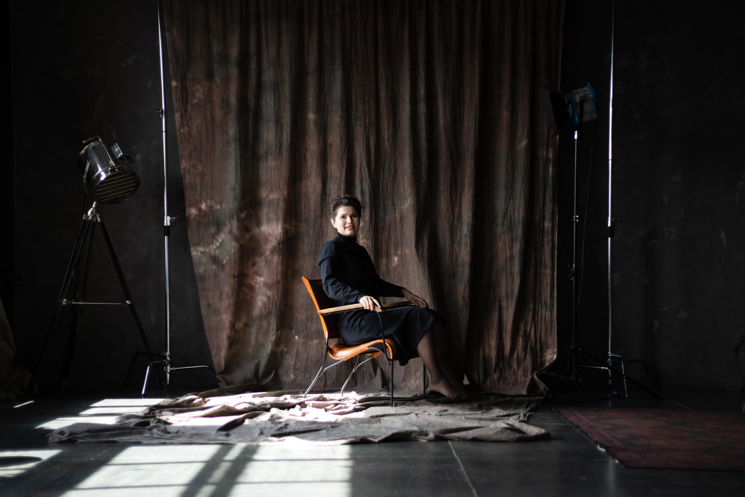 Ирина. Фотограф в Тюмени Даша Михнова. Портреты, фотопроекты, фотодни