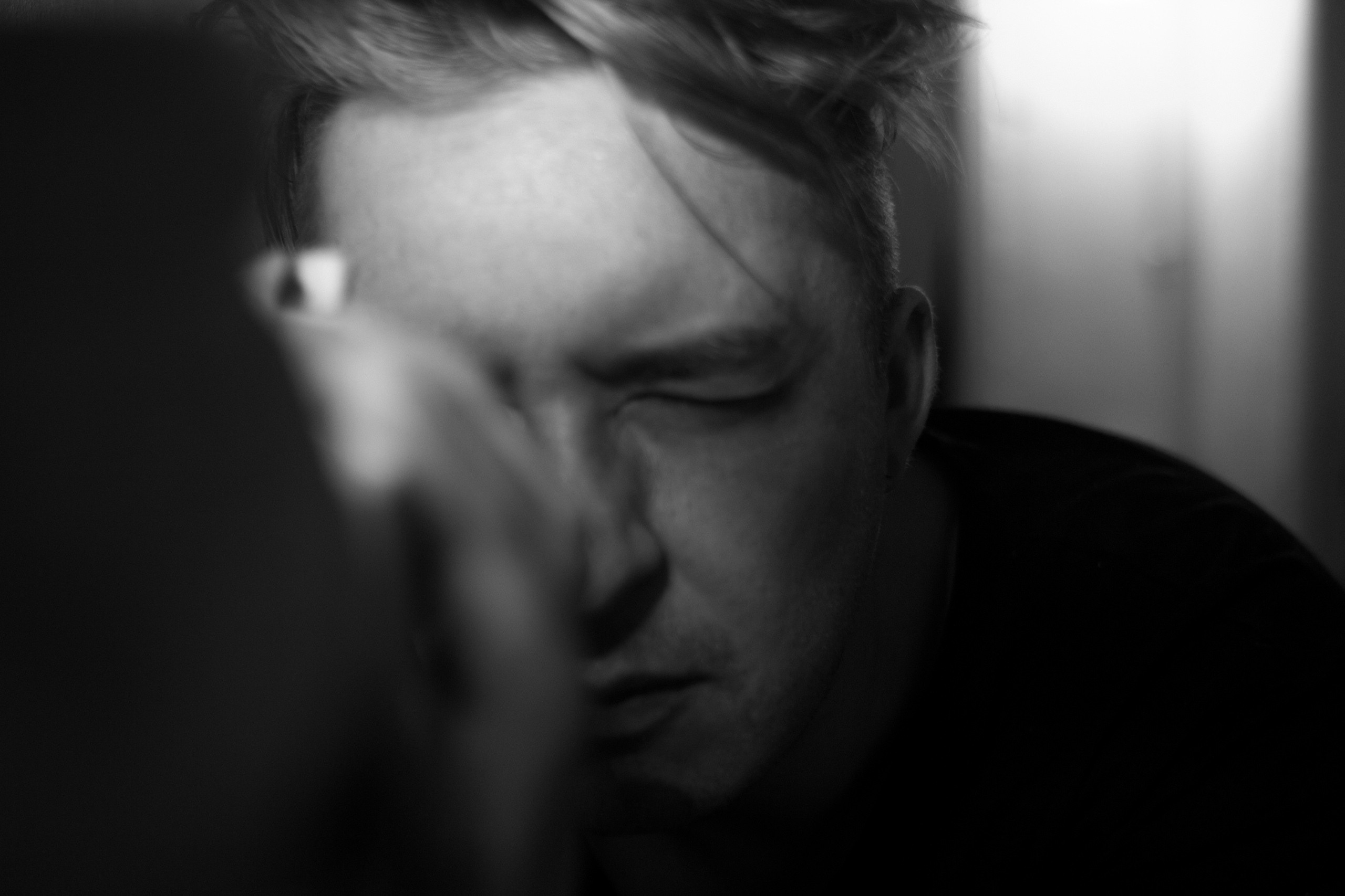 Максим. Фотограф в Тюмени Даша Михнова. Портреты, фотопроекты, фотодни