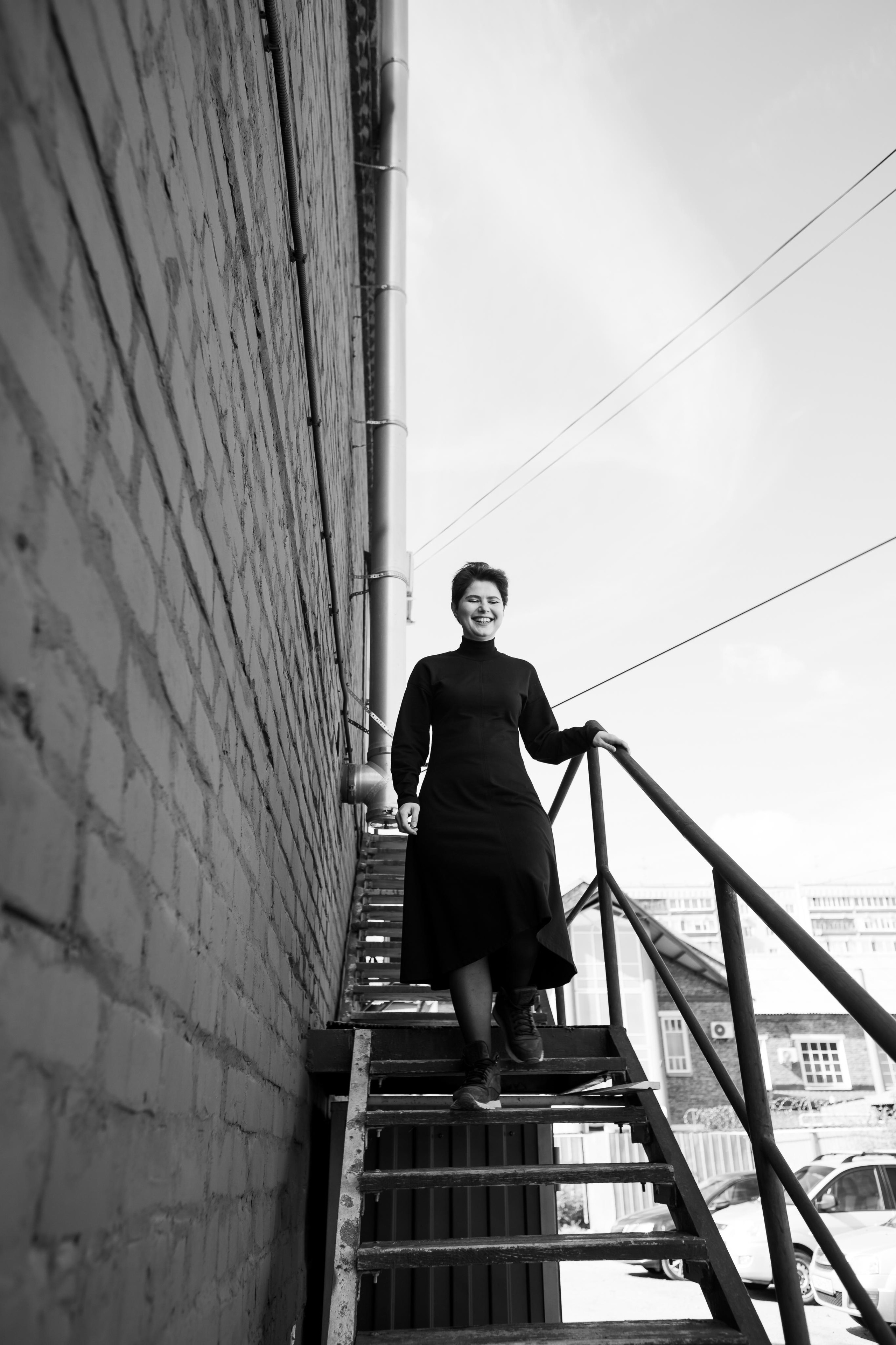 Ирина. Фотограф в Тюмени Даша Михнова. Портреты, фотопроекты, фотодни