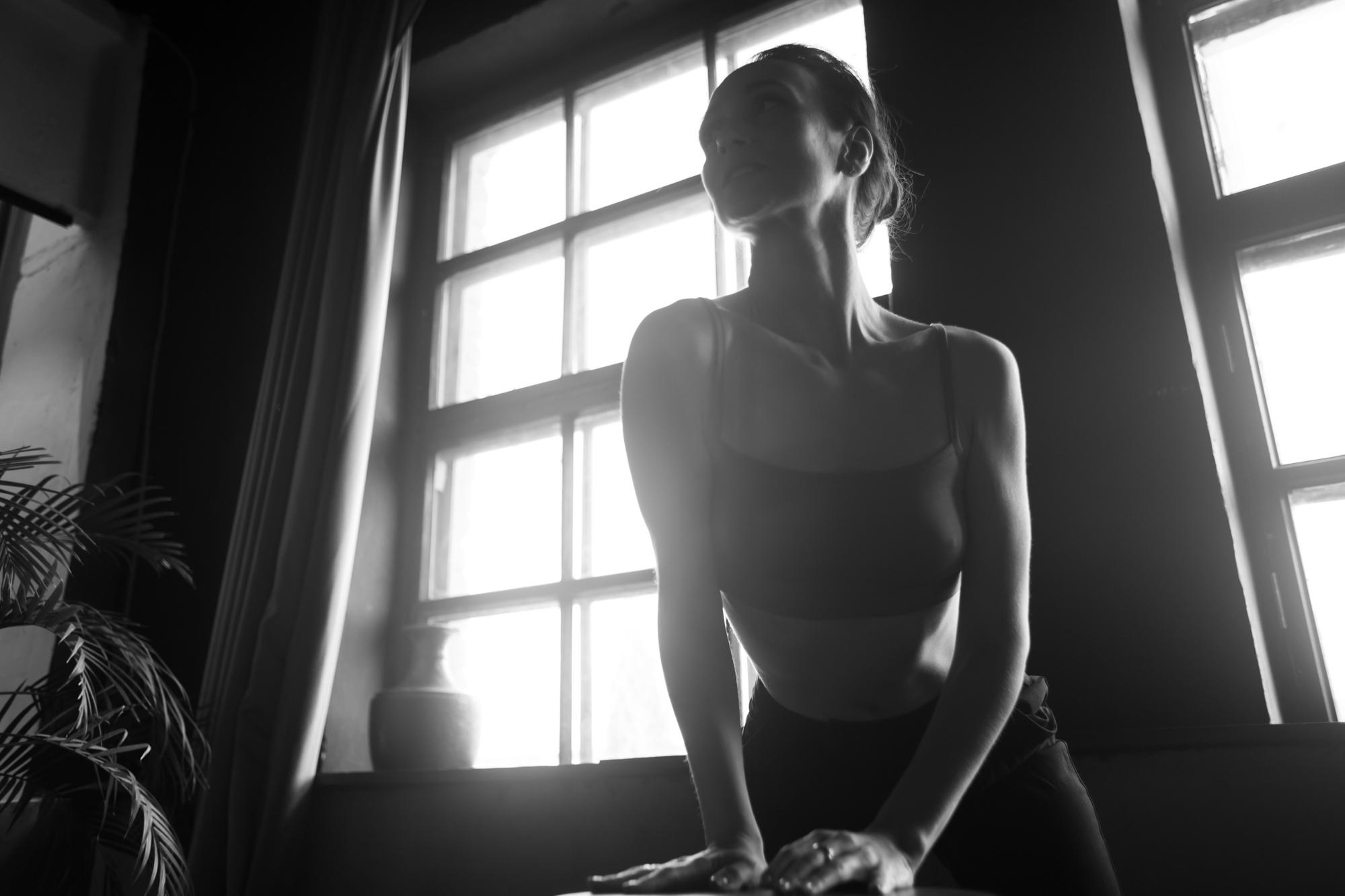 Наташа. Фотограф в Тюмени Даша Михнова. Портреты, фотопроекты, фотодни