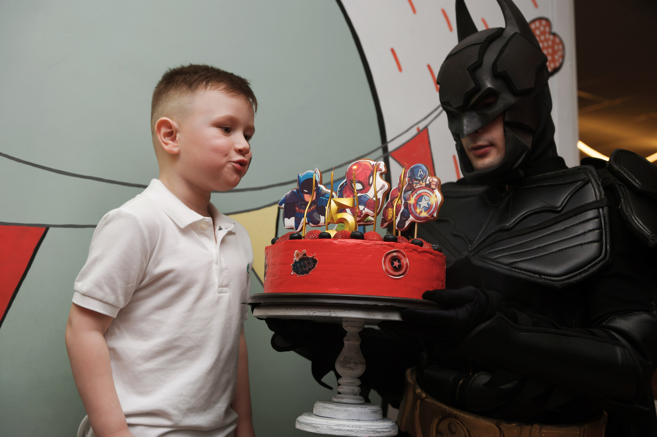 Детский праздник. Фотограф Кристина Гришина Рязань