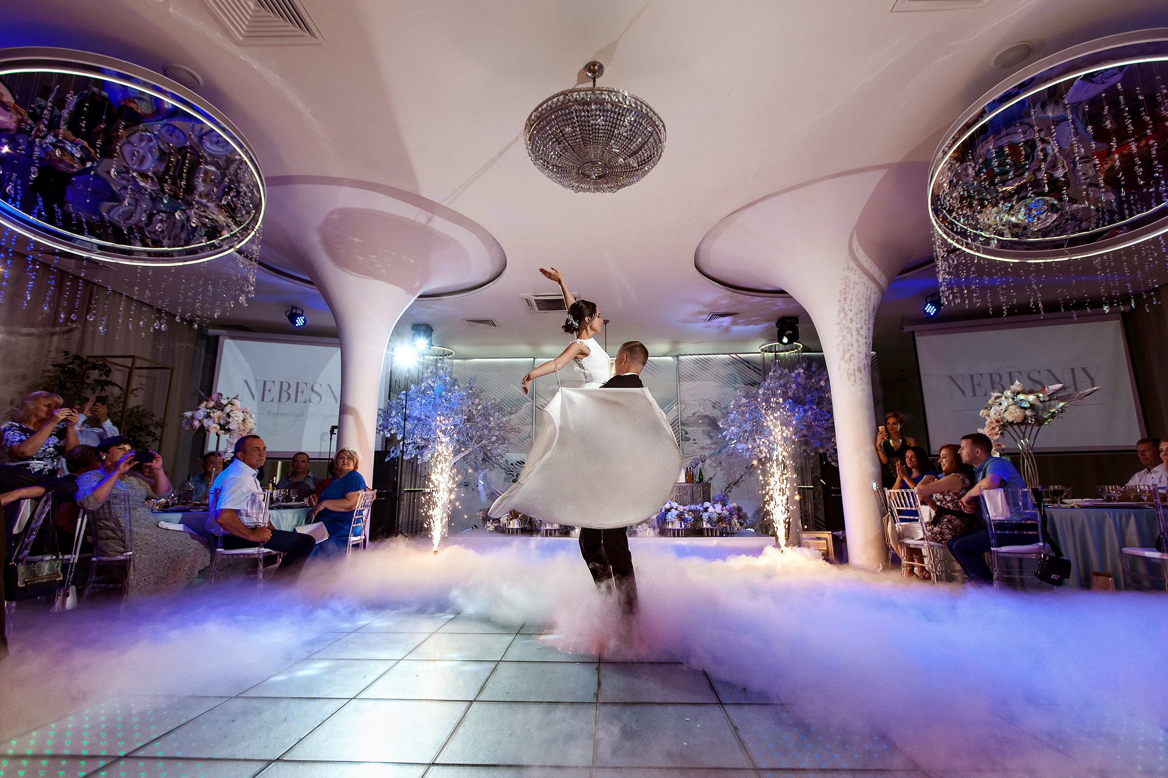 Свадьба в отеле Гамма. Свадебный и семейный фотограф Алексей Аверин