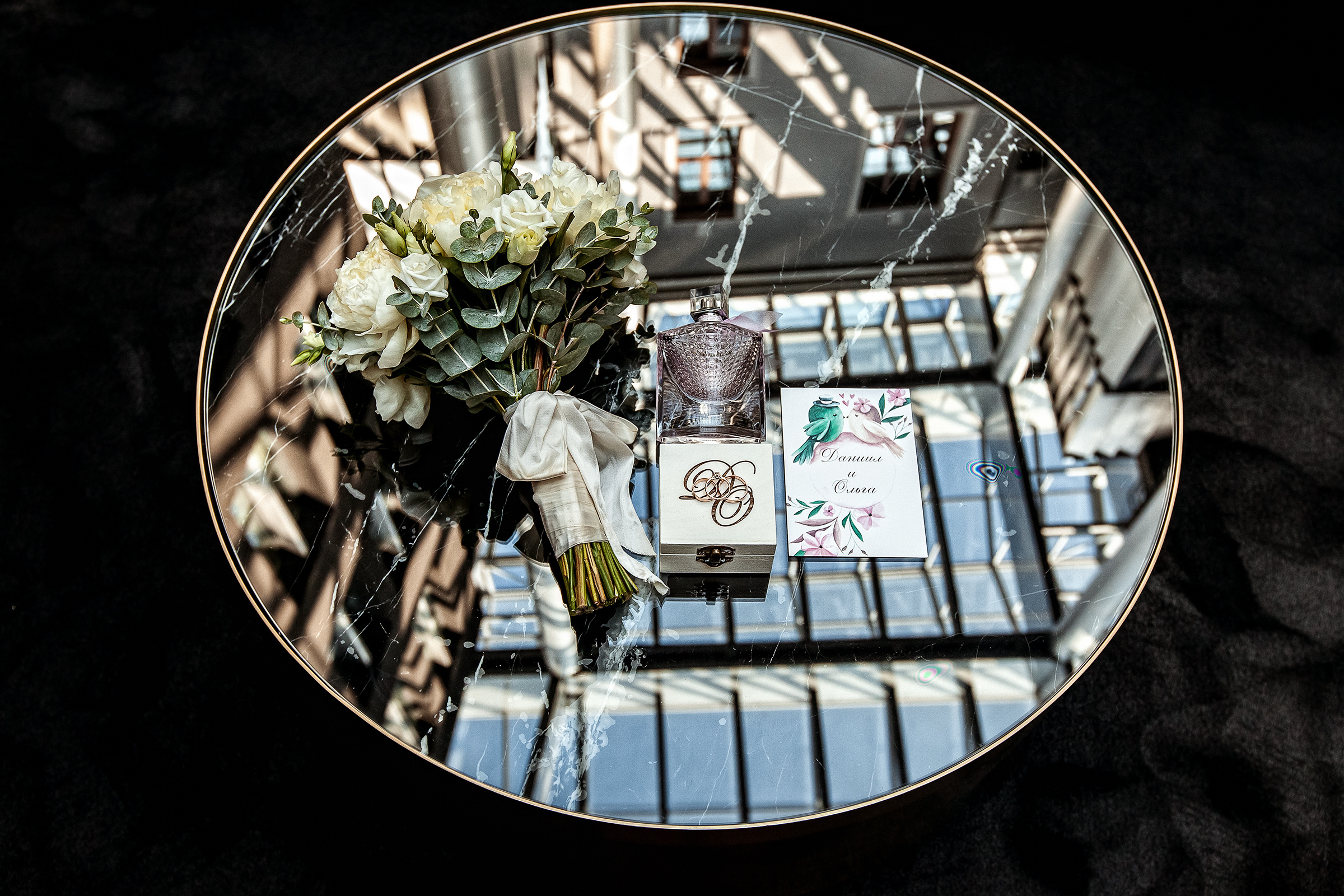 Свадьба в отеле Гамма. Свадебный и семейный фотограф Алексей Аверин