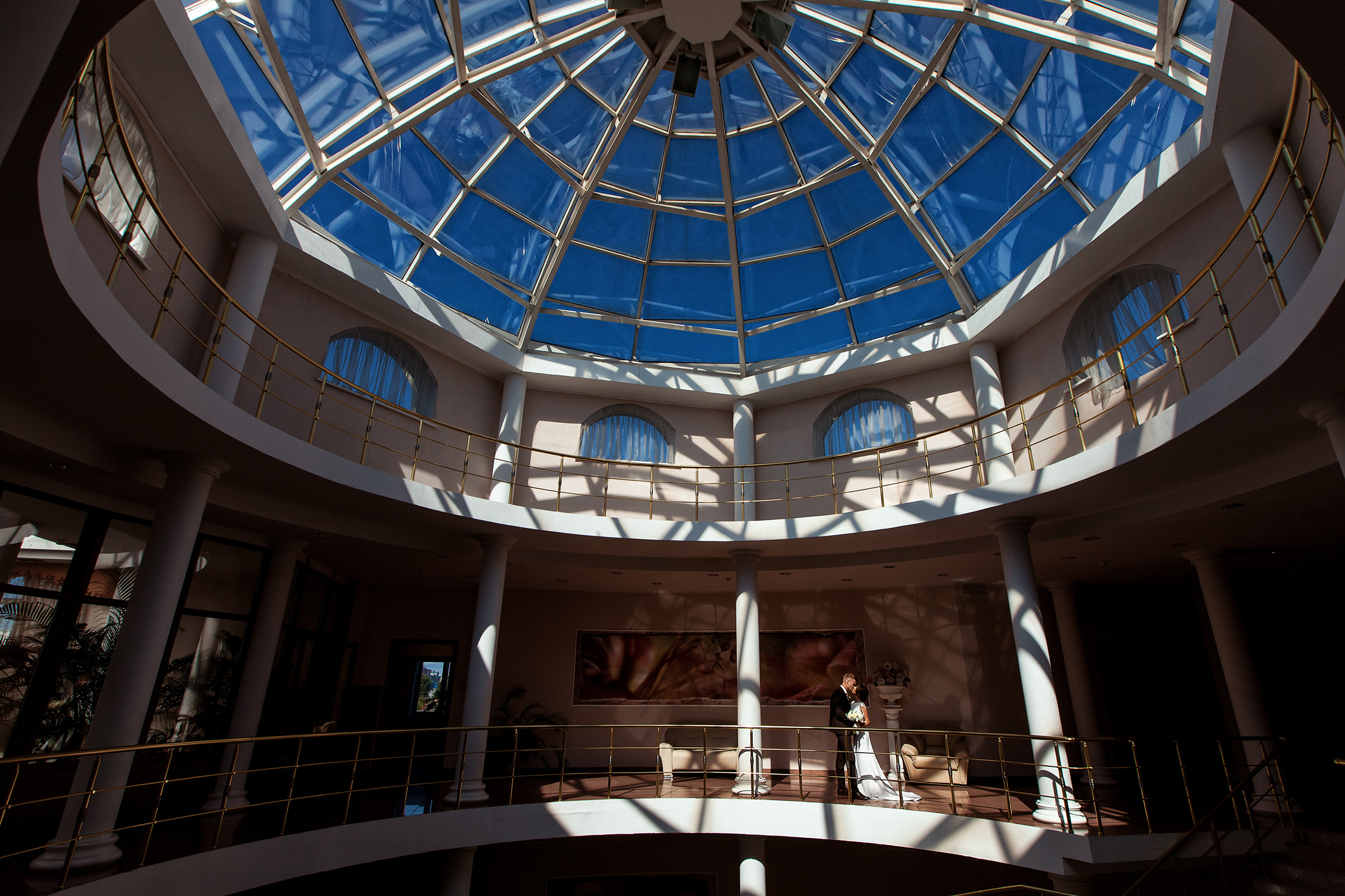 Свадьба в отеле Гамма. Свадебный и семейный фотограф Алексей Аверин