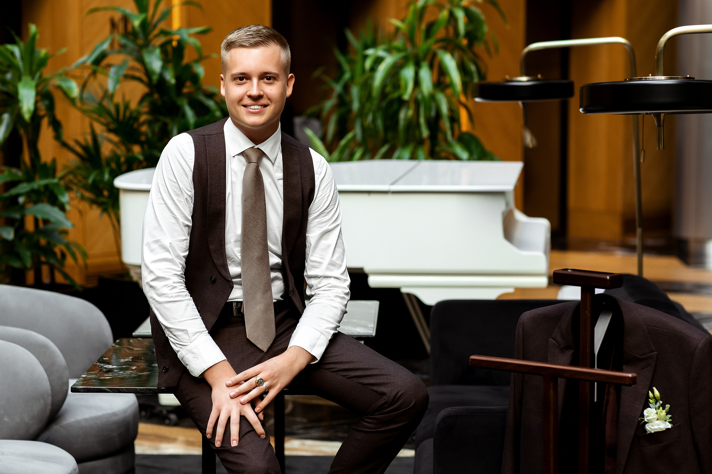 Свадьба в отеле Гамма. Свадебный и семейный фотограф Алексей Аверин