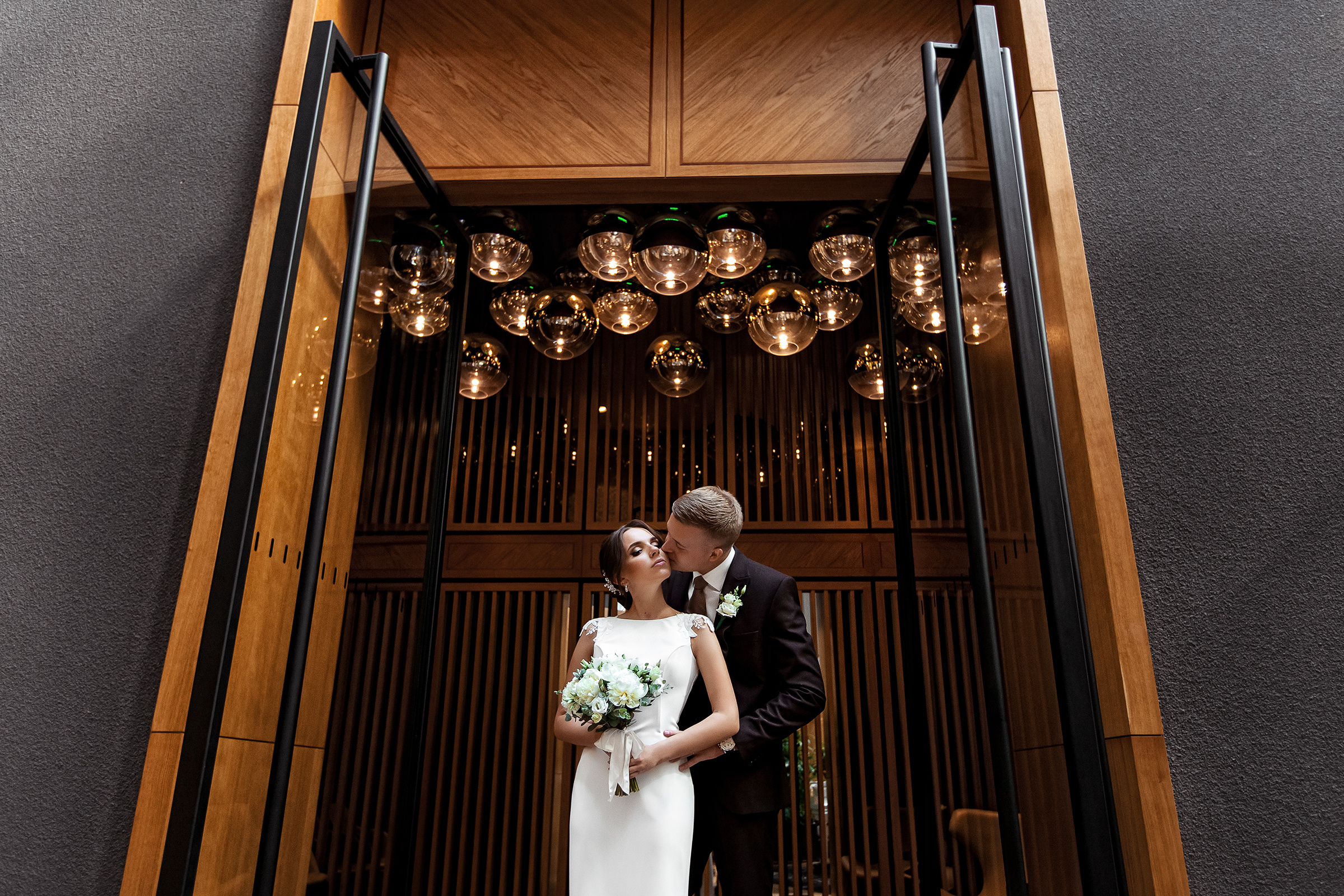 Свадьба в отеле Гамма. Свадебный и семейный фотограф Алексей Аверин