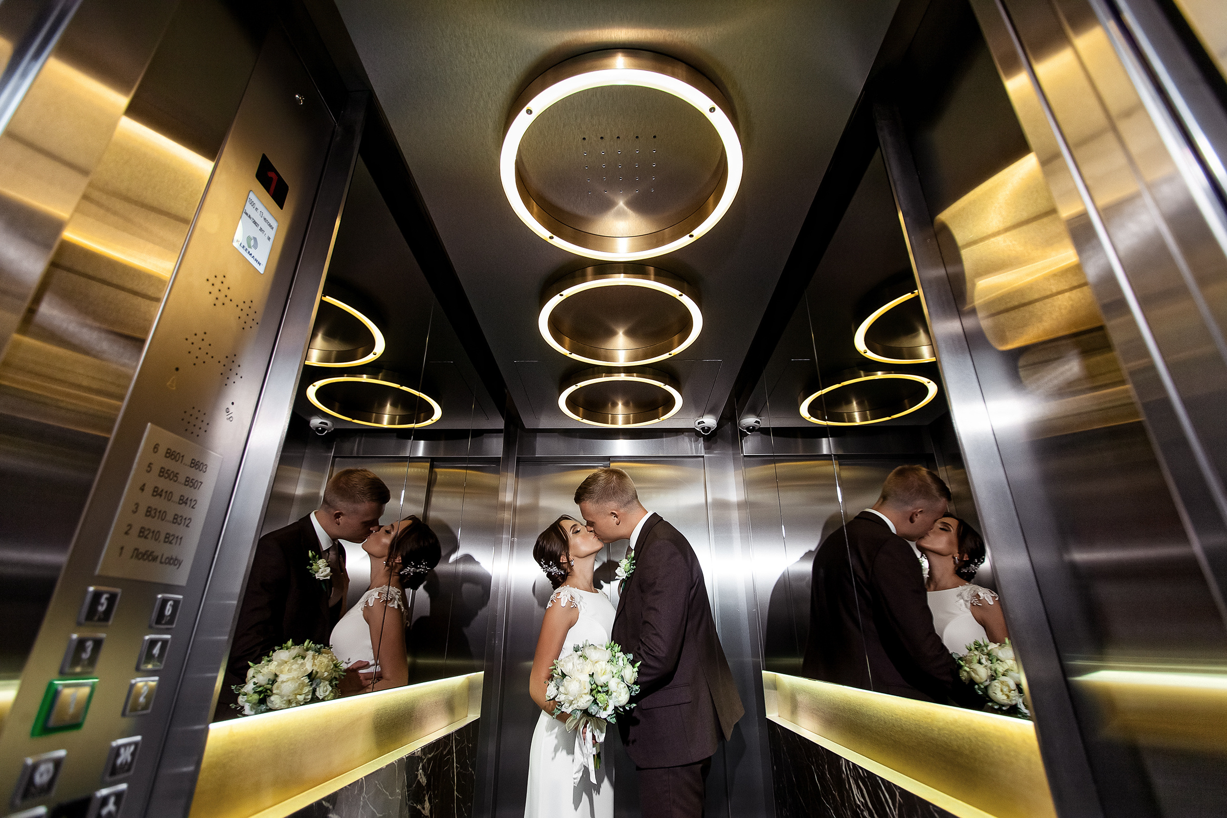 Свадьба в отеле Гамма. Свадебный и семейный фотограф Алексей Аверин