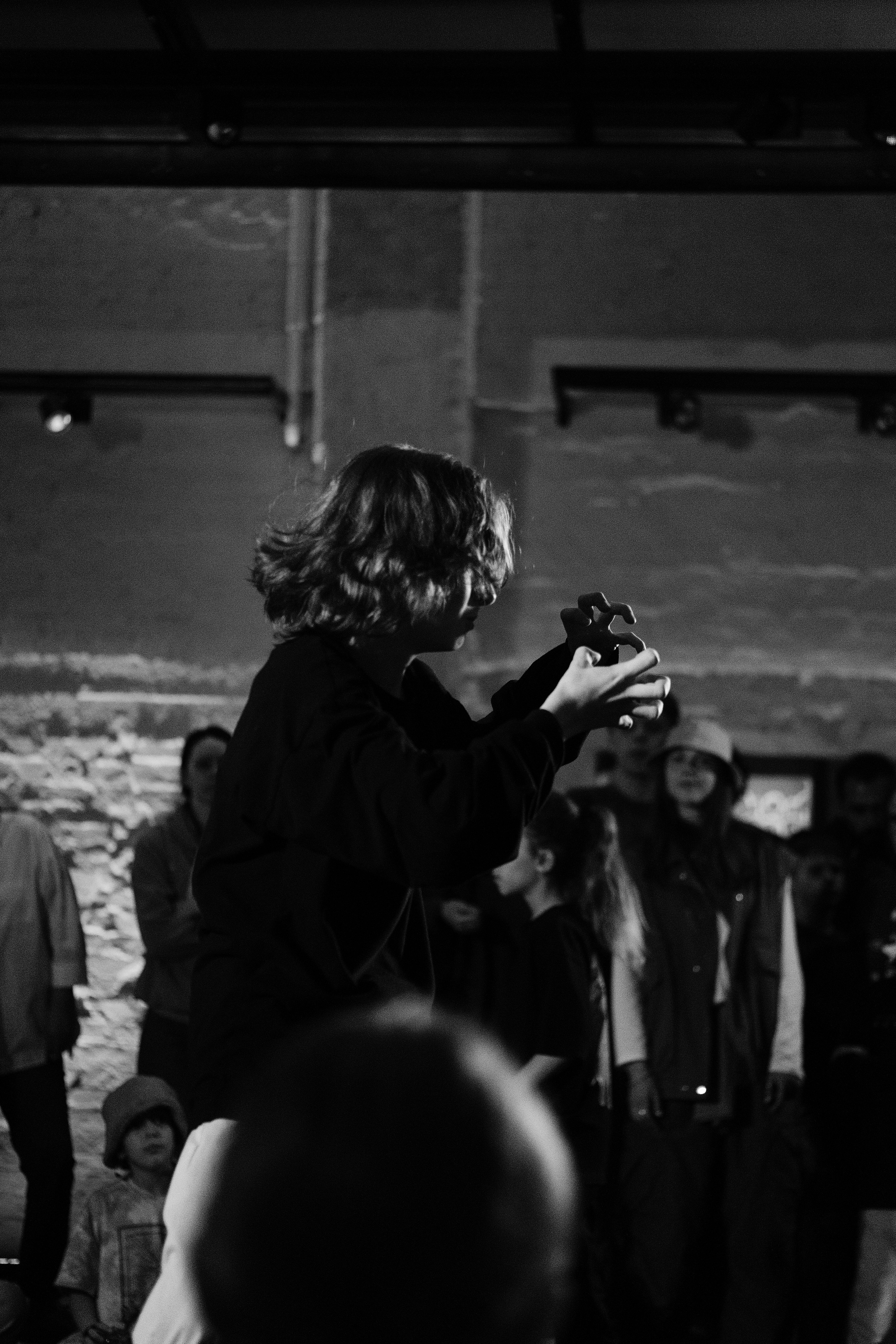 ODD PROJECT. LIYALEE PHOTO