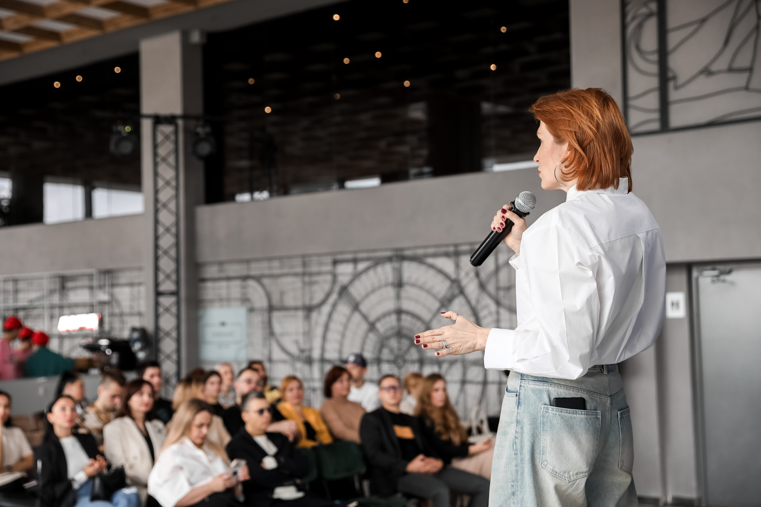 OZERSKY CONF 3.0 / главные спикеры Сергей Романович / Олег Торбосов. Photographer Viktoriya Markushina «My world throug»