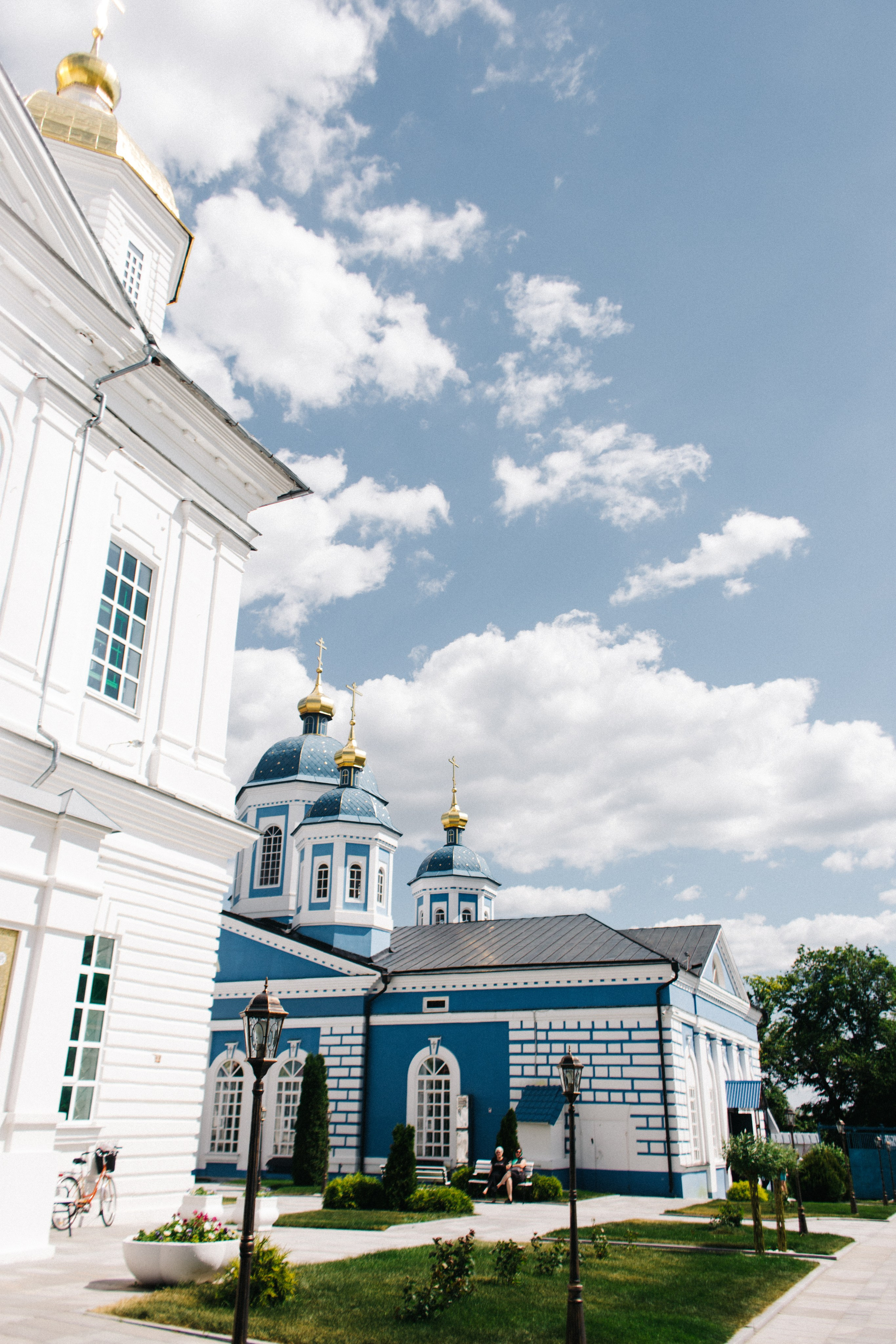 Оранский Богородицкий мужской монастырь. Фотограф в Нижнем Новгороде