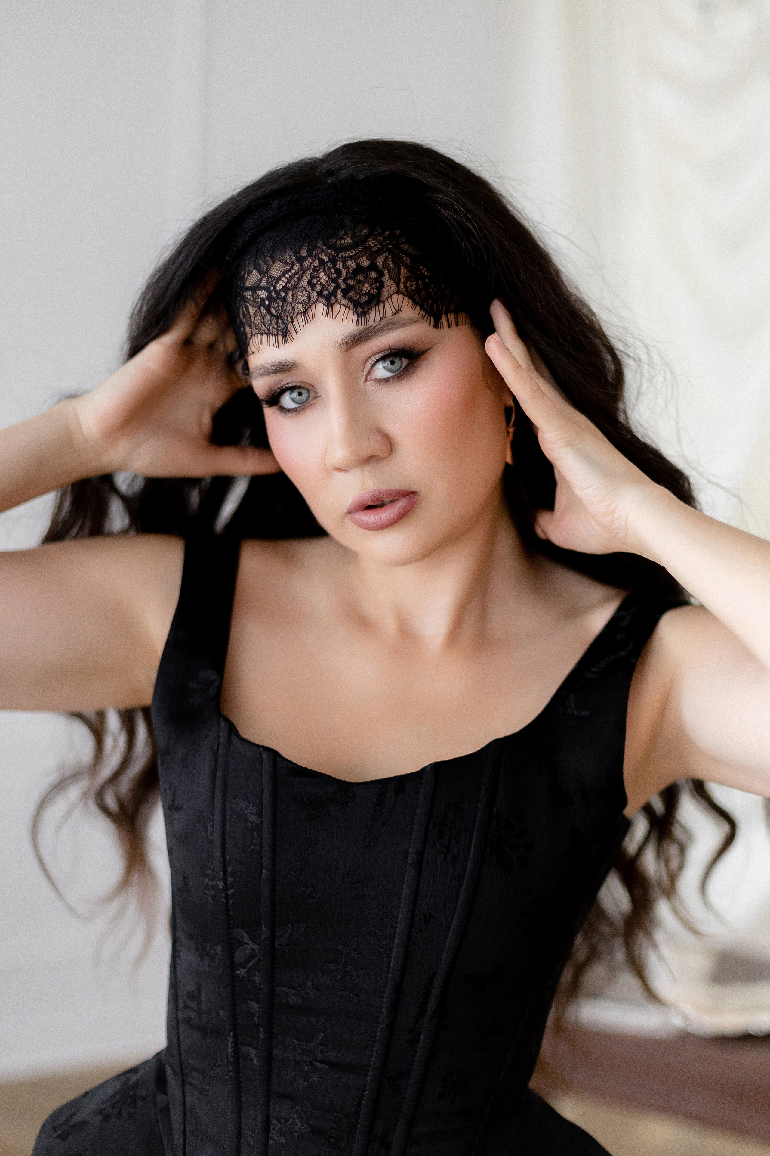 Марина, съемка в Chambre. Свадебный и портретный фотограф в Миассе Филиппенко Дарья