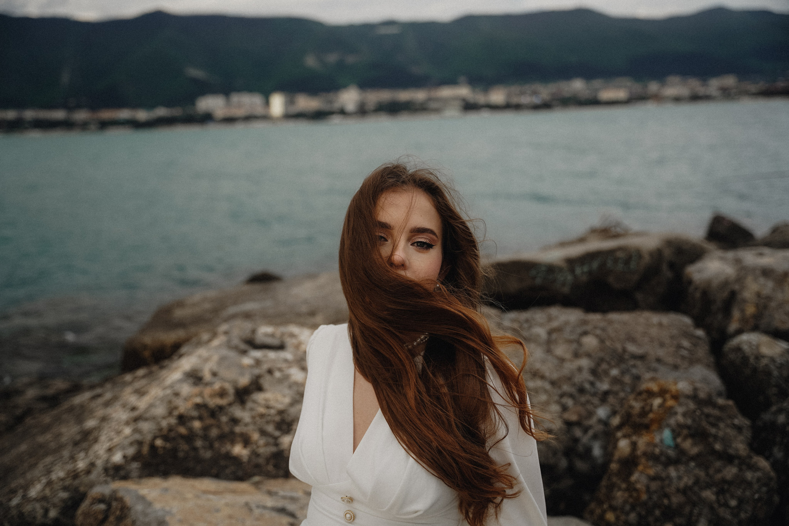 Закат на двоих. VISUAL ARTIST · KRONGAUZ ANASTASIA