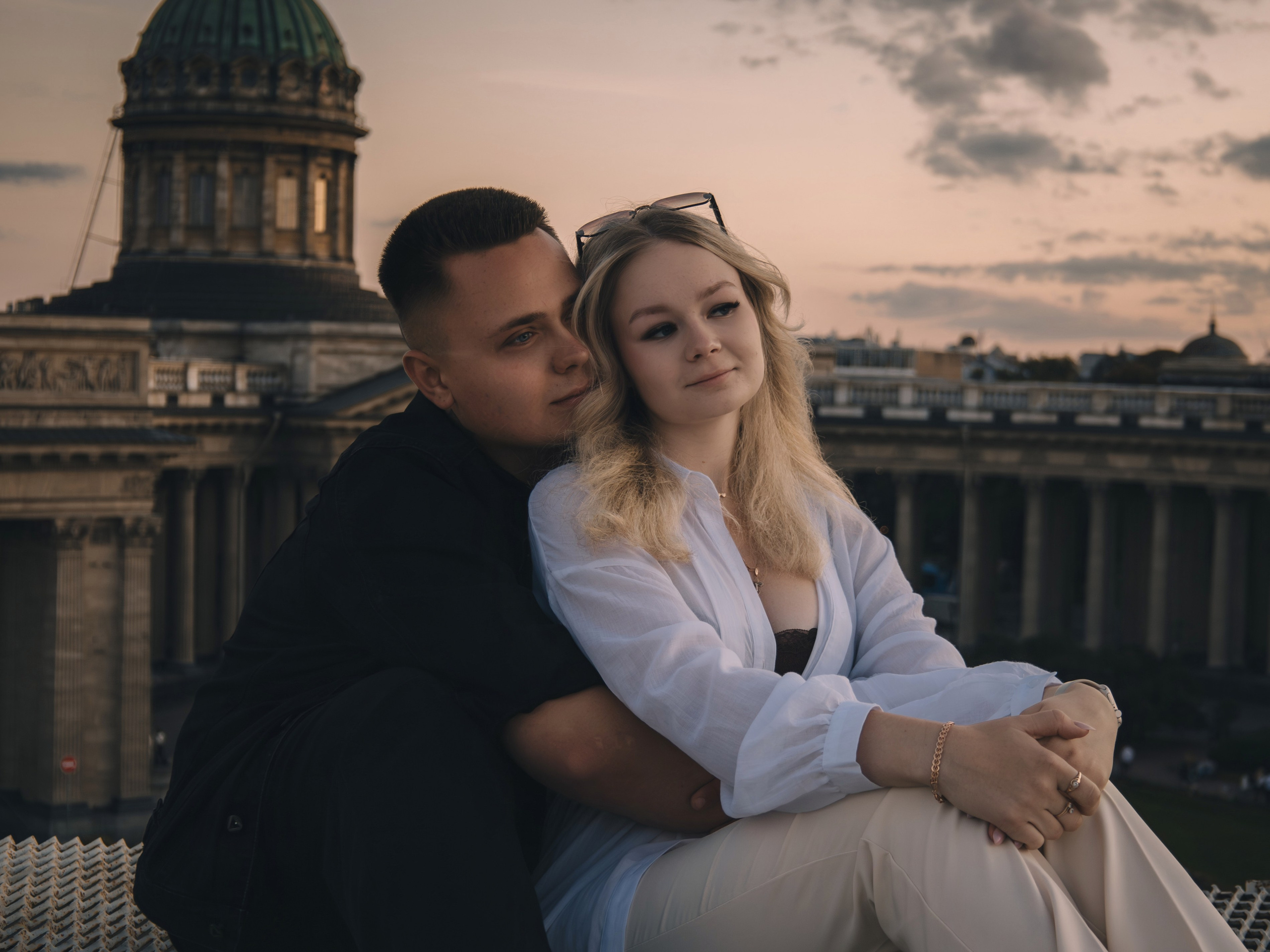 Семейный фотограф в Санкт-Петербурге. Запечатление мгновений и ярких воспоминаний в Вашей жизни