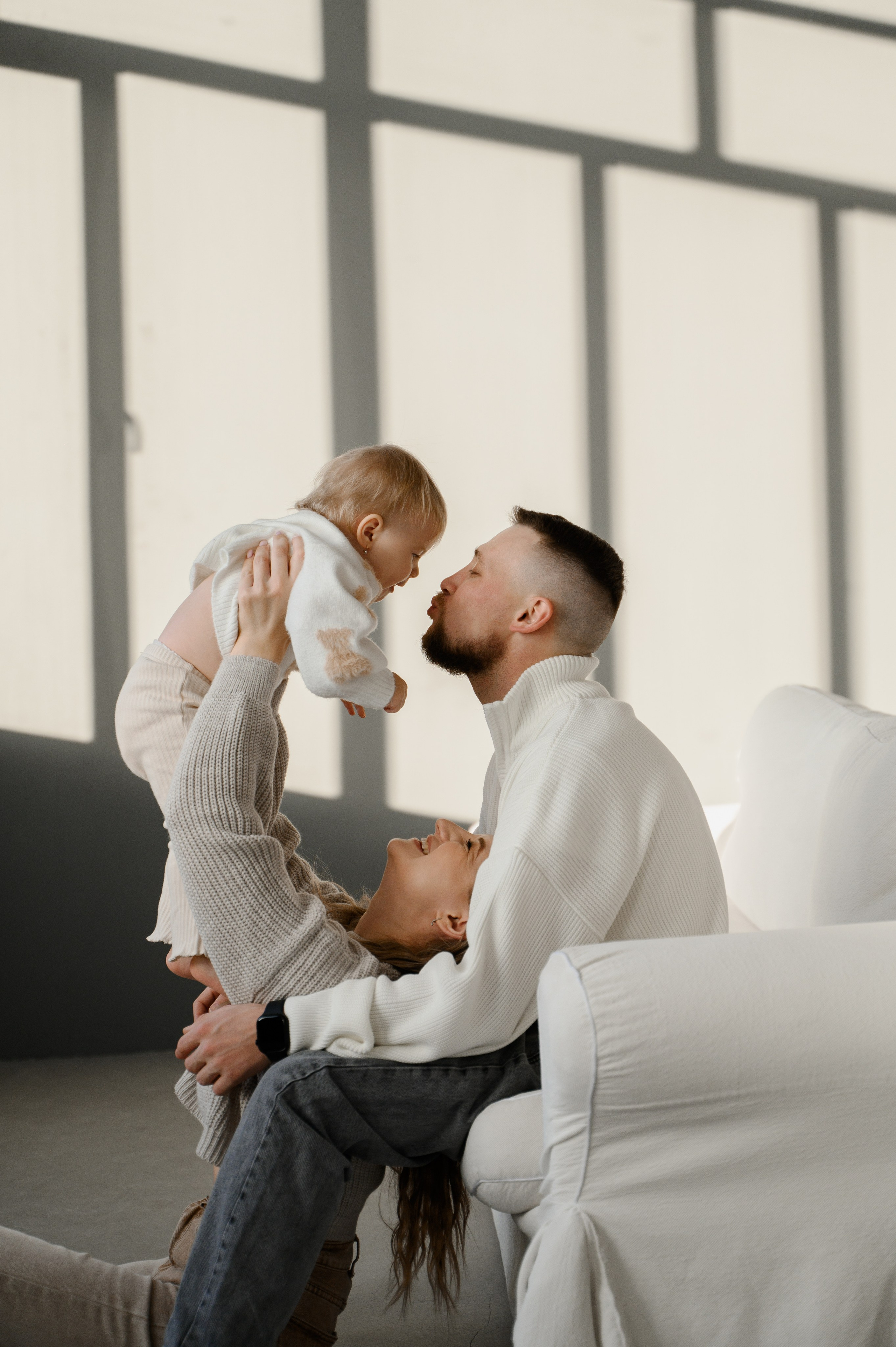 Даша, Максим, Василиса. Свадебный и семейный фотограф в городе Смоленске