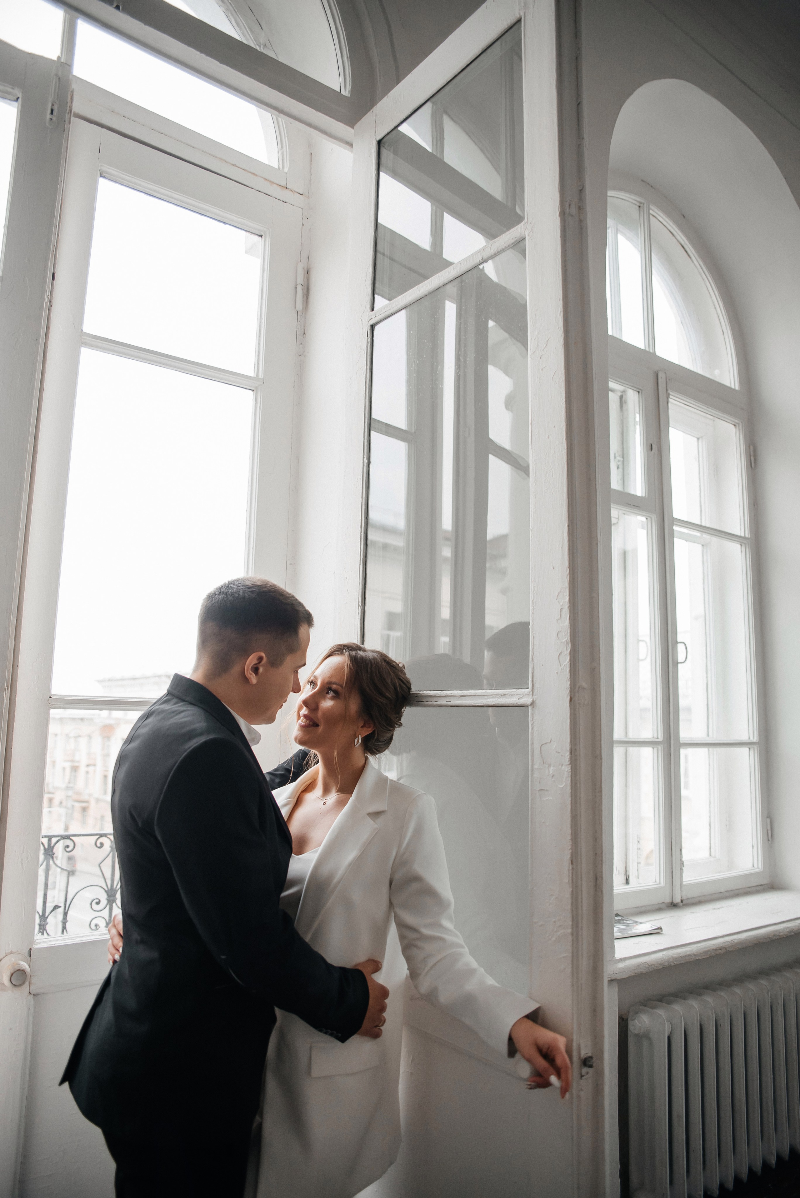 Костя и Настя 08.11.2023. Свадебный и семейный фотограф в городе Смоленске