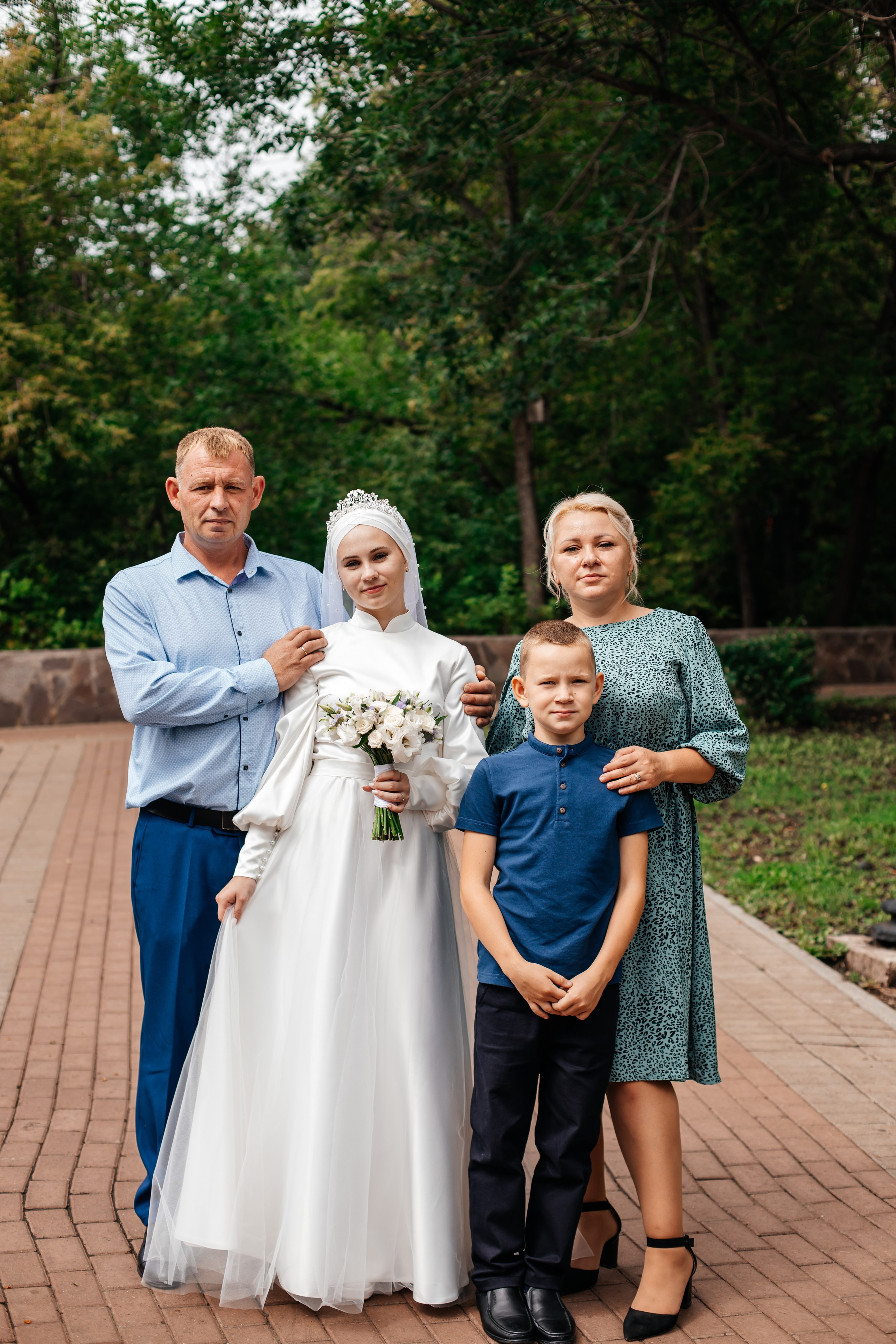 Артур и Ульяна. Марина Шаймухаметова. Фотограф в Уфе