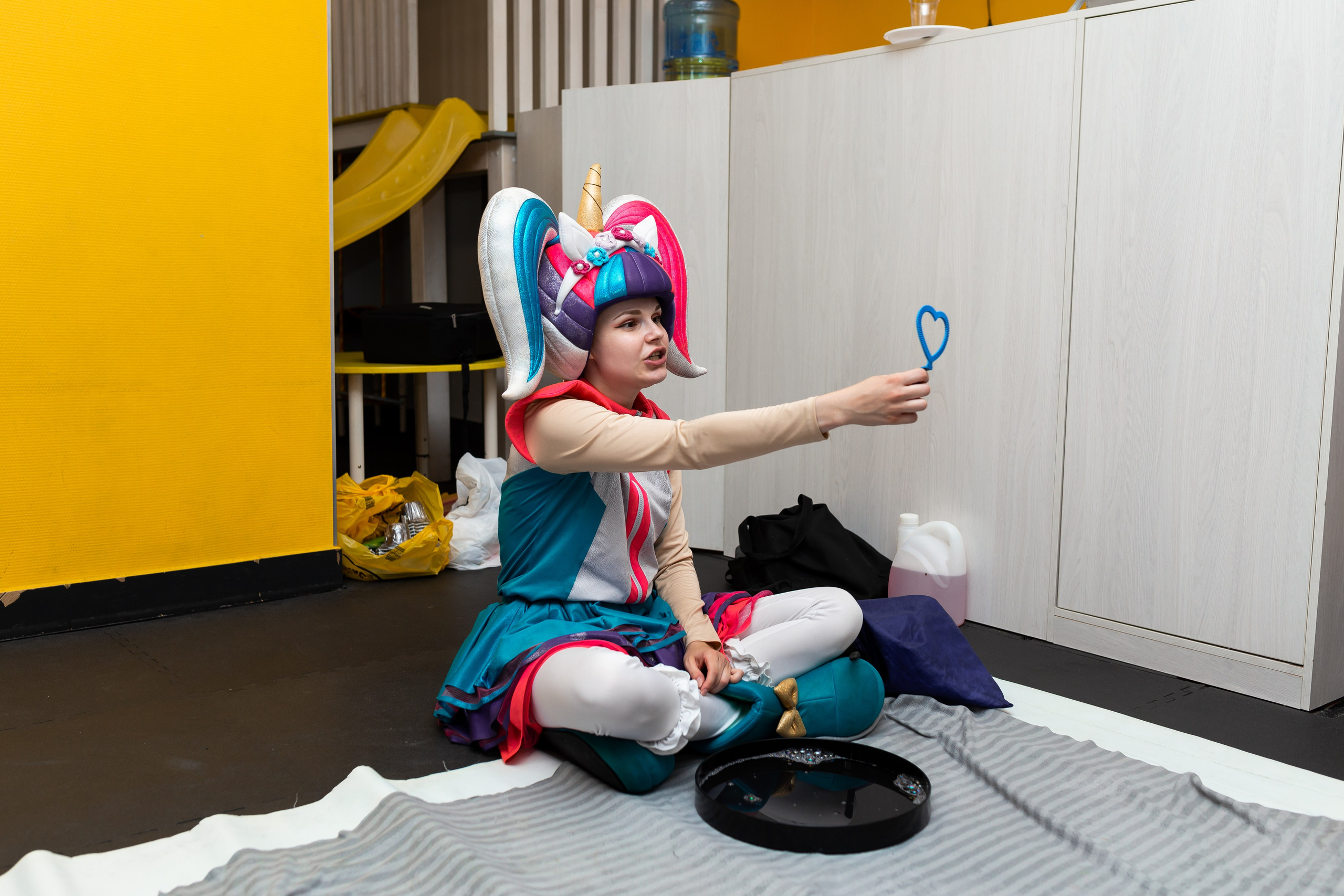 День рождение Киры. Марина Шаймухаметова. Фотограф в Уфе