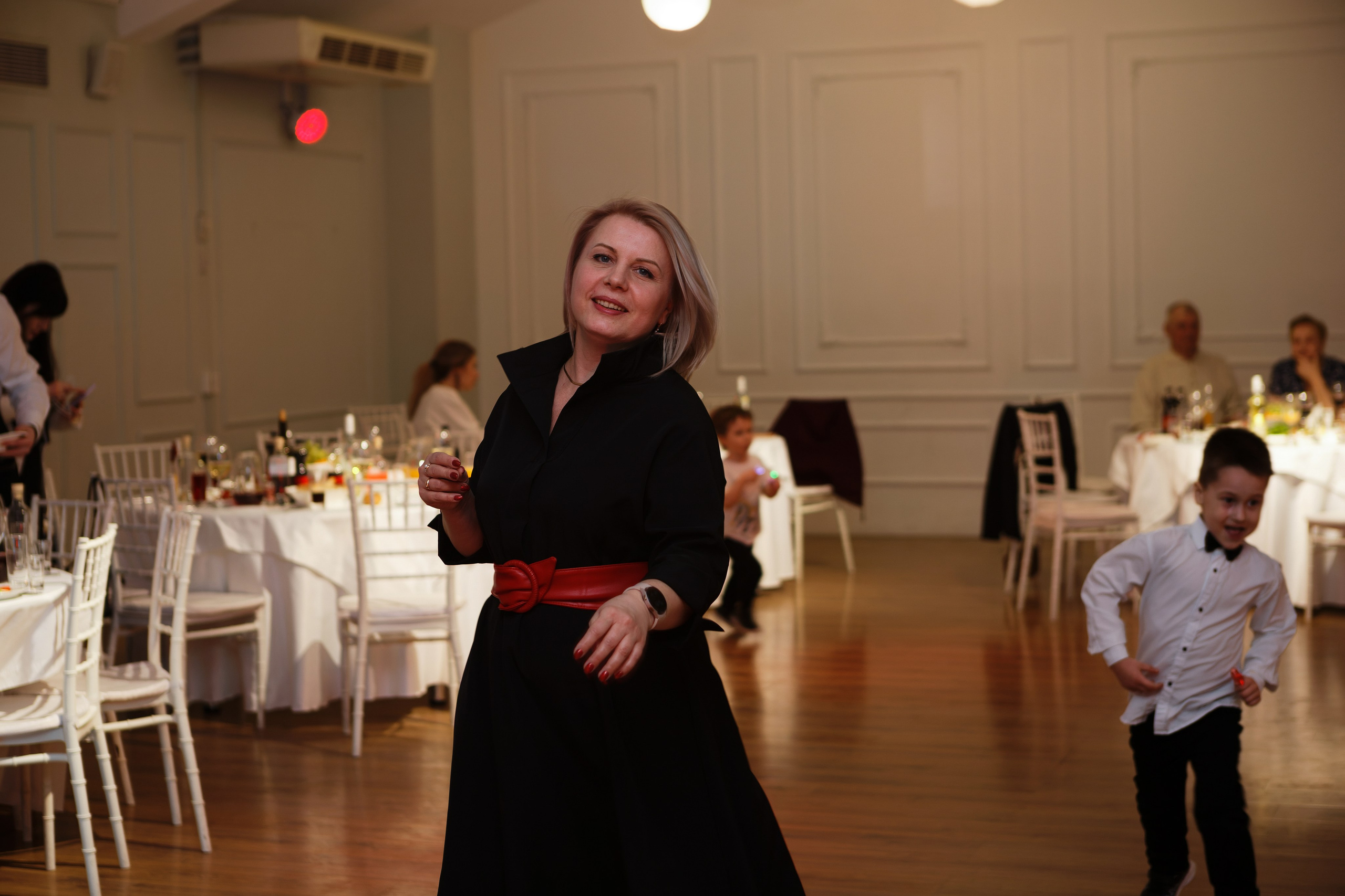 Юбилей Екатерины. Марина Шаймухаметова. Фотограф в Уфе